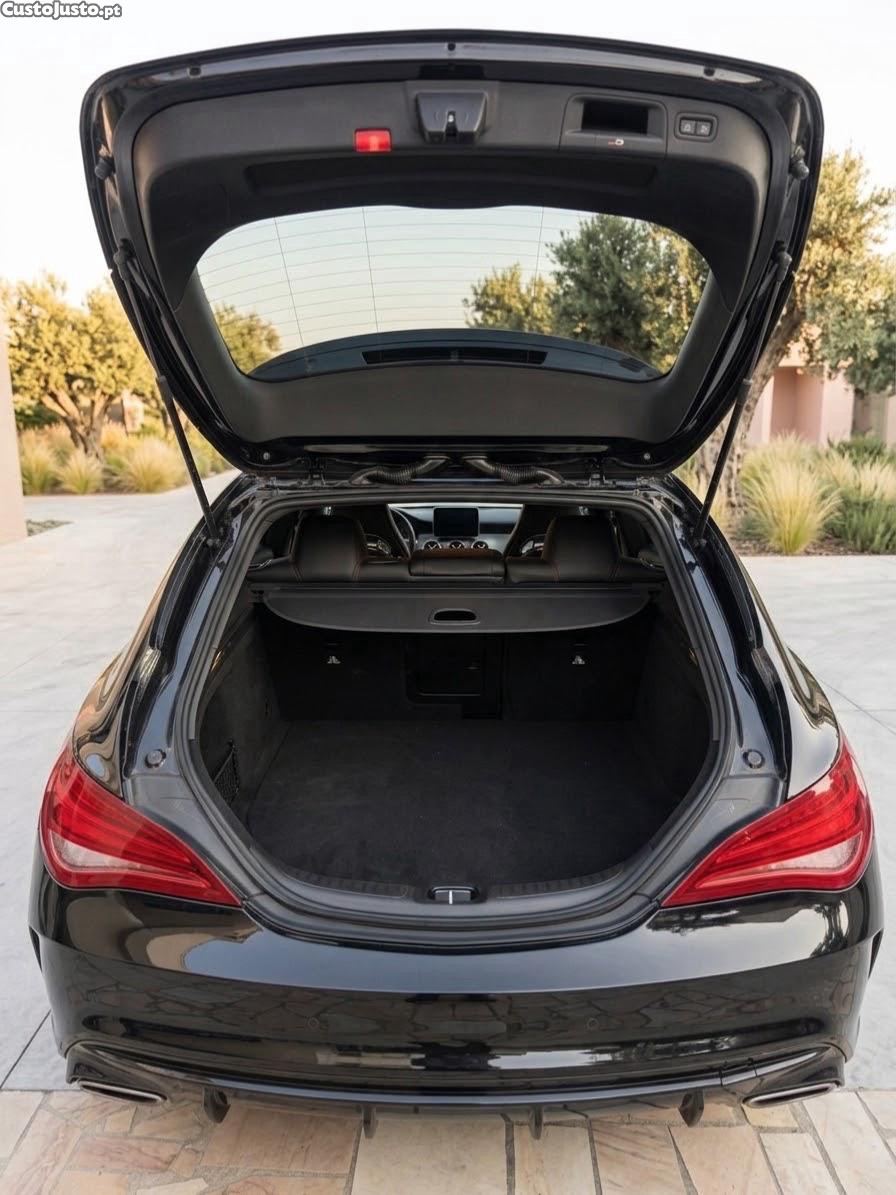 Mercedes-Benz AMG GT Cla 45 - 16 foto 2