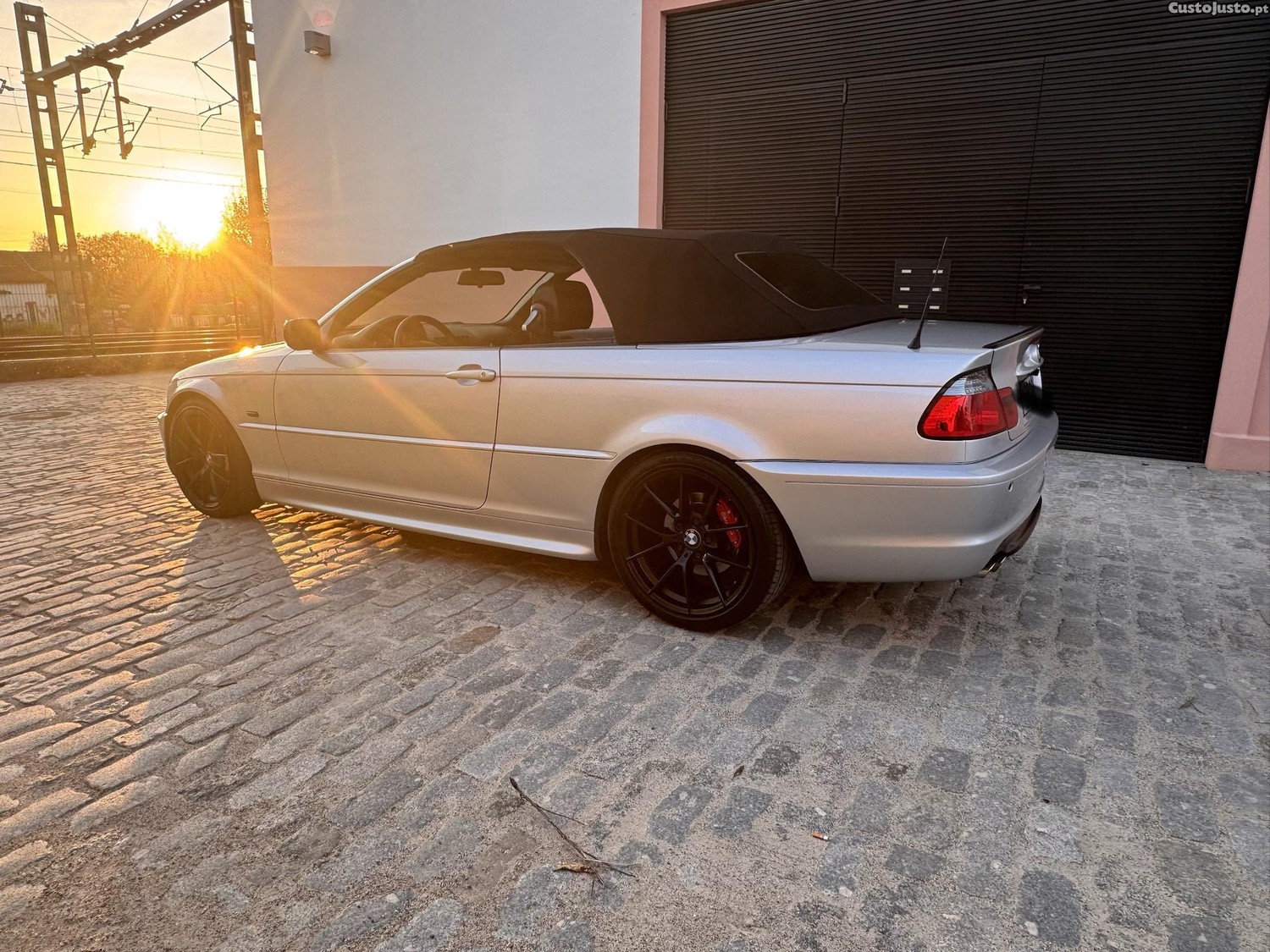 BMW 323 Ci — fotografia 3