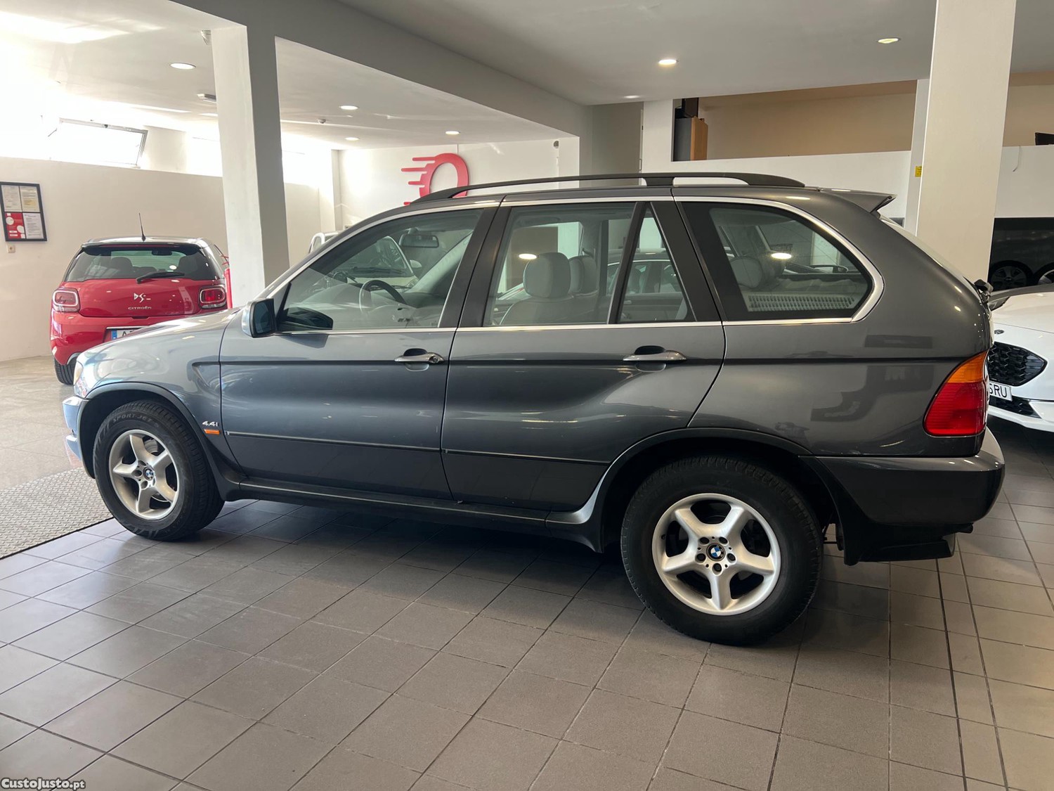 BMW X5 4.4 i nacional - 00 foto 4