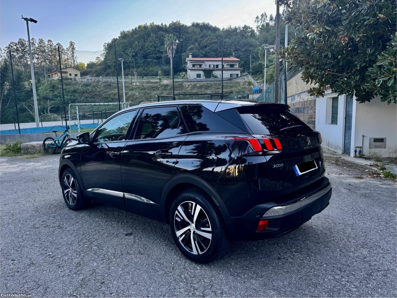 Peugeot 3008  1.5 BlueHDi Allure - 18 foto 4