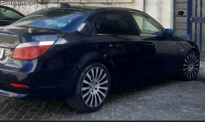 BMW 530 d e60 — fotografia 5