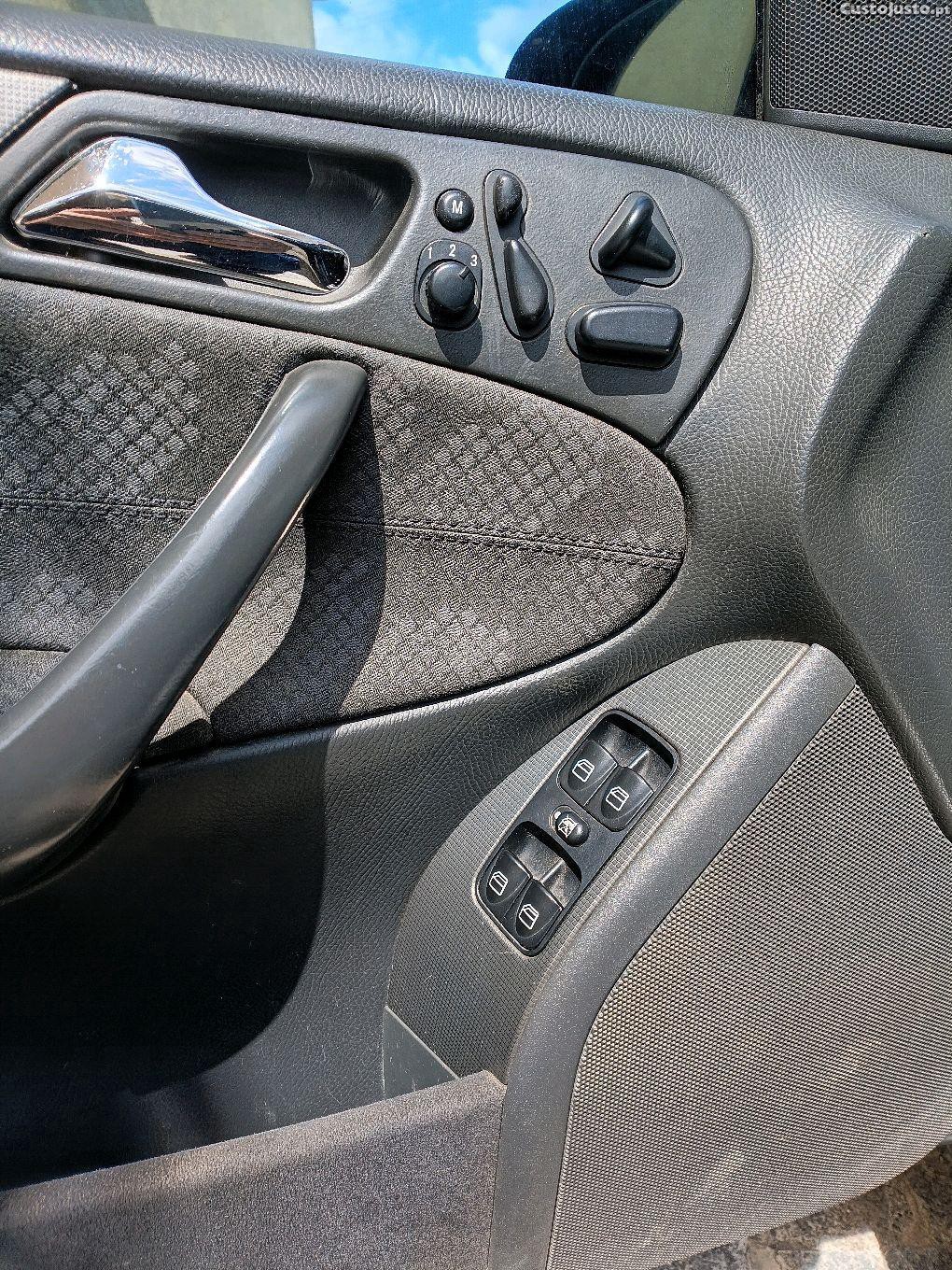 Mercedes-Benz C 220 Avantgarde — fotografia 3