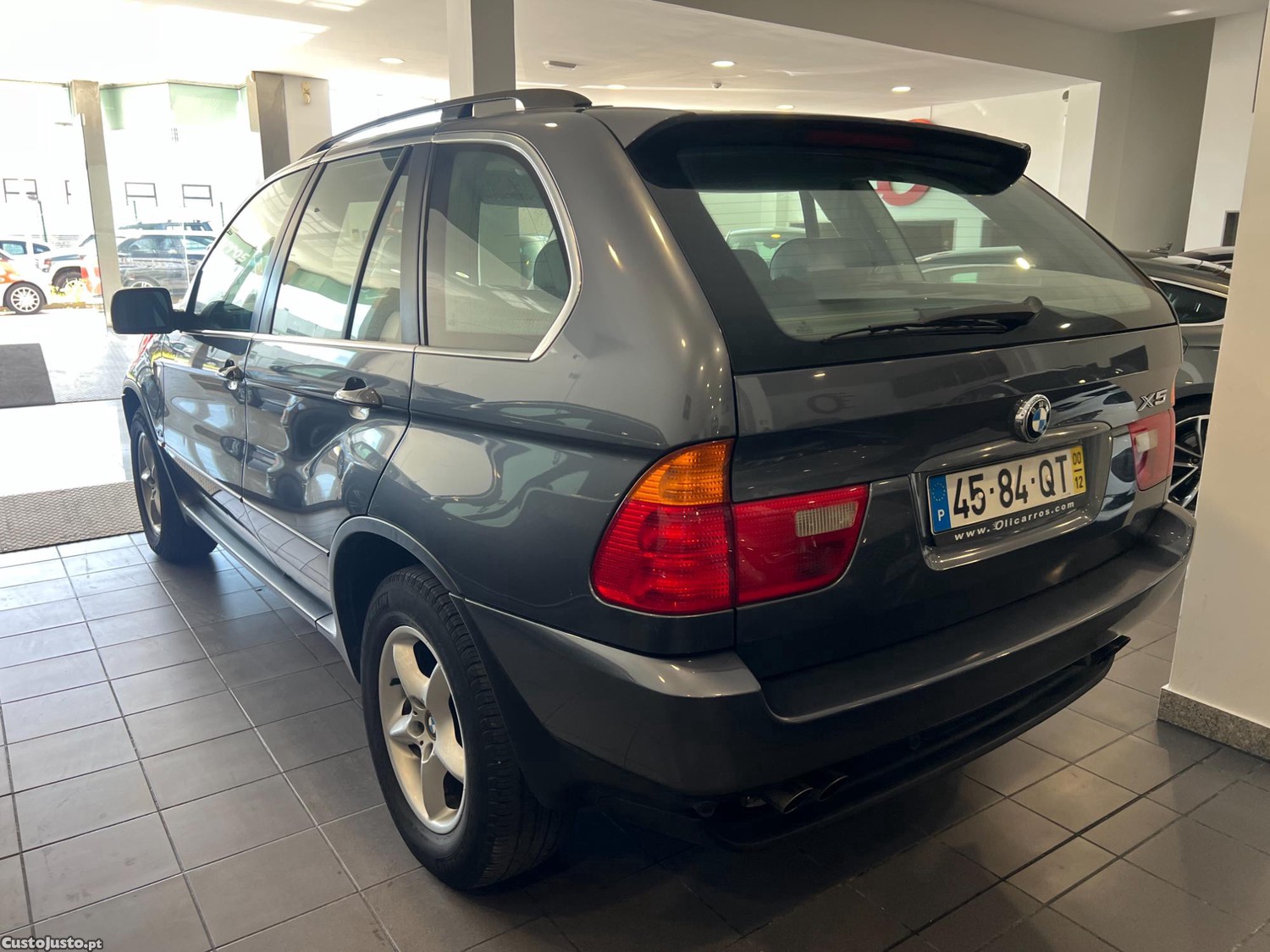 BMW X5 4.4 i nacional - 00 foto 5