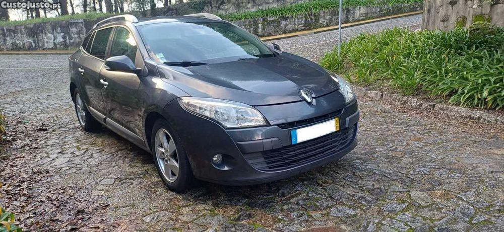 Renault Mégane III — photo 2