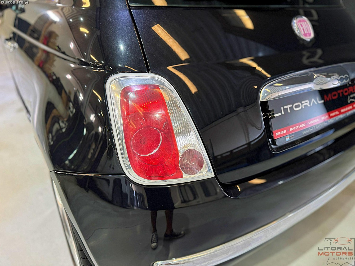 Fiat 500 1.2 8V Pop — fotografia 18