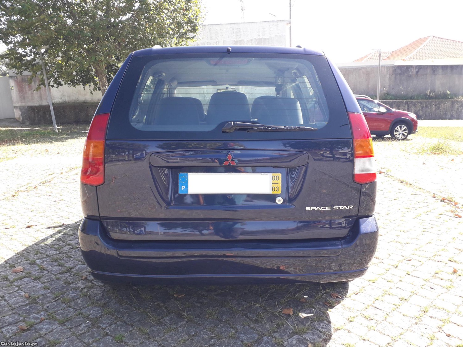 Mitsubishi Space Star 1.3I Comfort — fotografia 9