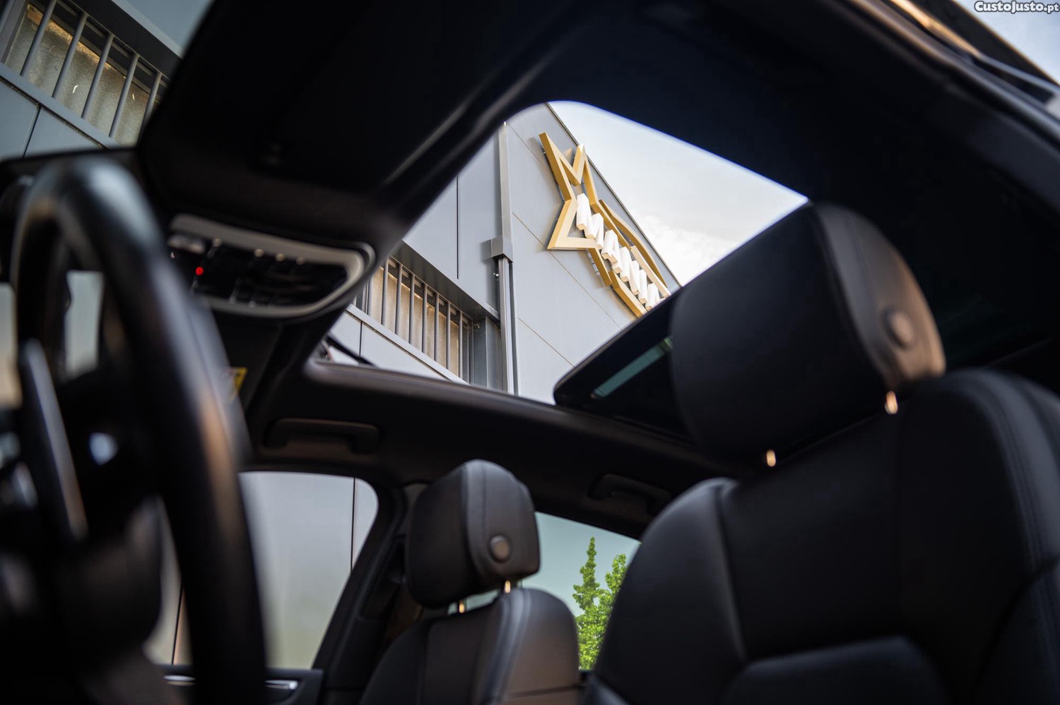 Porsche Macan PDK — fotografia 3