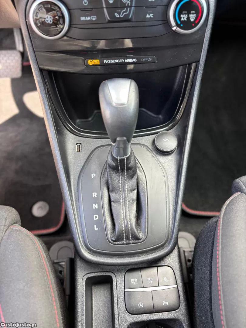 Ford Puma 1.0 ecoboost mhev st-line aut. — fotografia 3