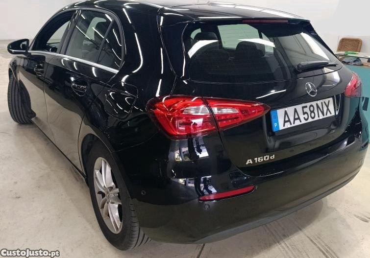 Mercedes-Benz A 160 D STYLE — fotografia 6