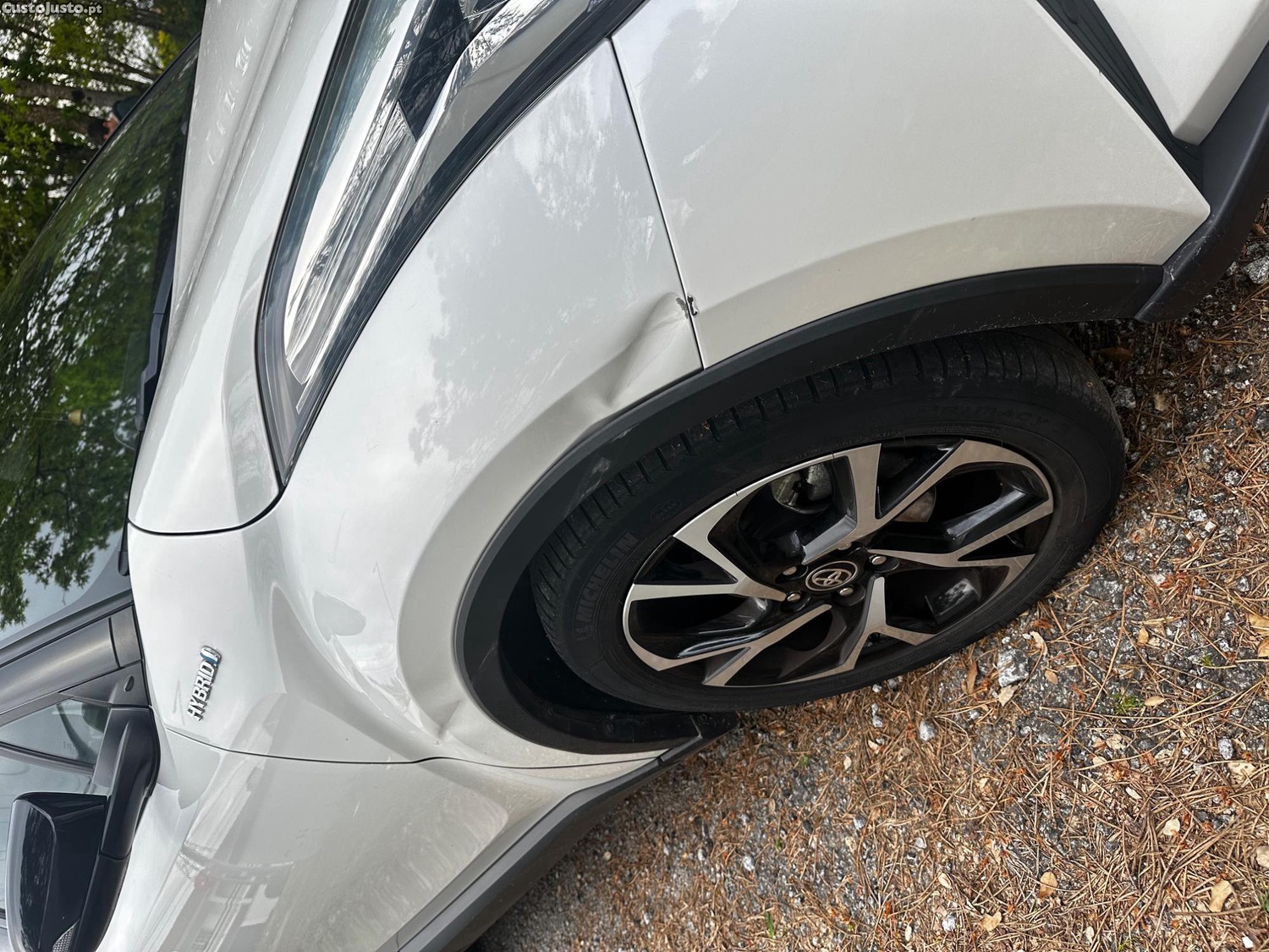 Toyota C-HR Confort — fotografia 6