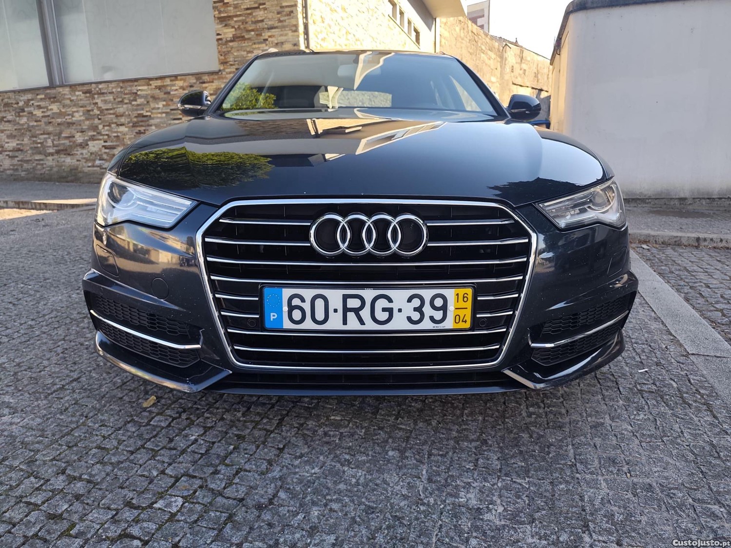 Audi A6 Avant — fotografia 6