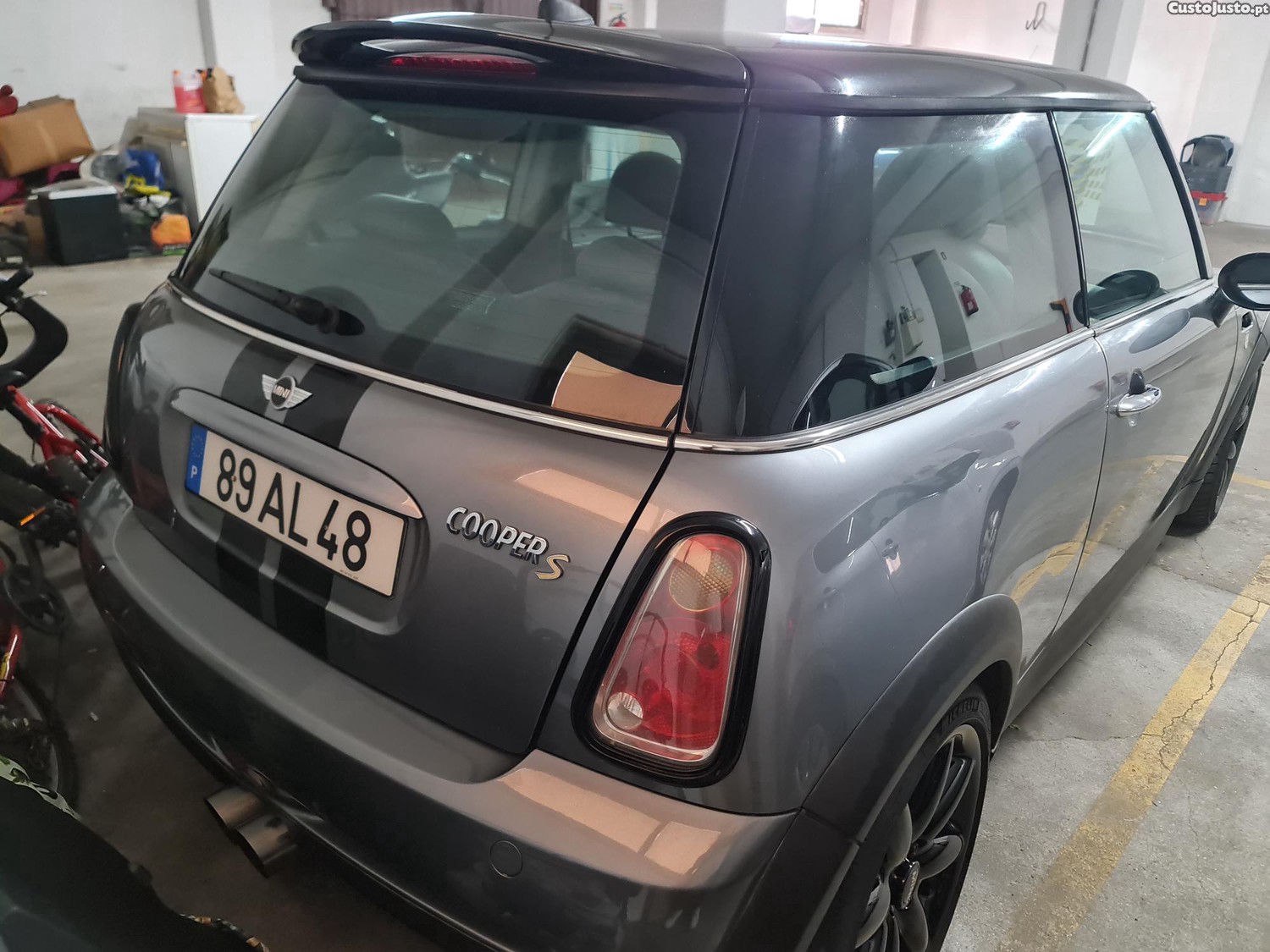 MINI Cooper S R 53 — fotografia 3