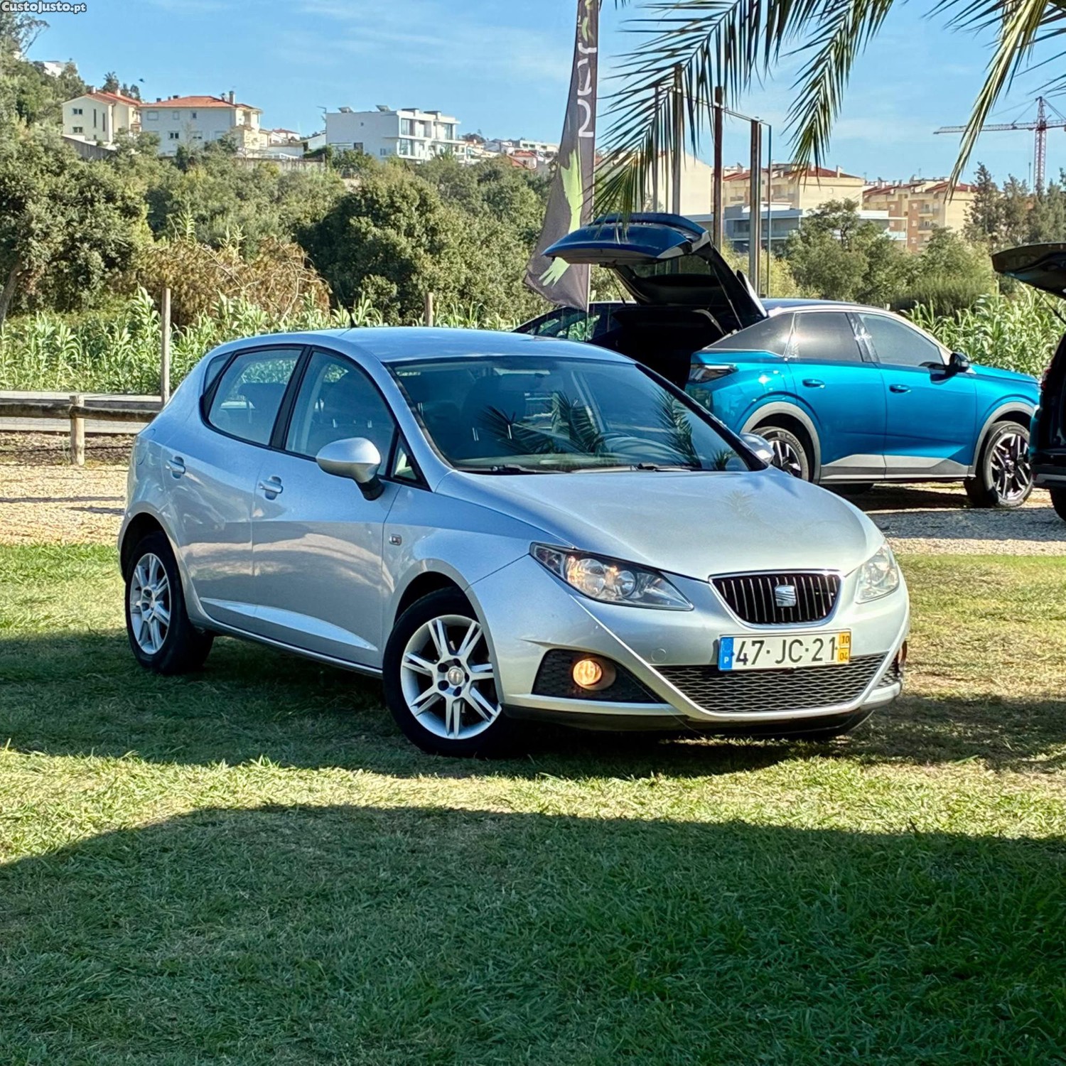 Seat Ibiza 1.2 Style · Nacional — photo 2