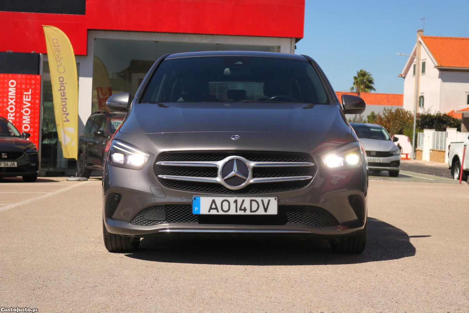 Mercedes-Benz B 180 180 d Style 2.0 116cv — photo 5