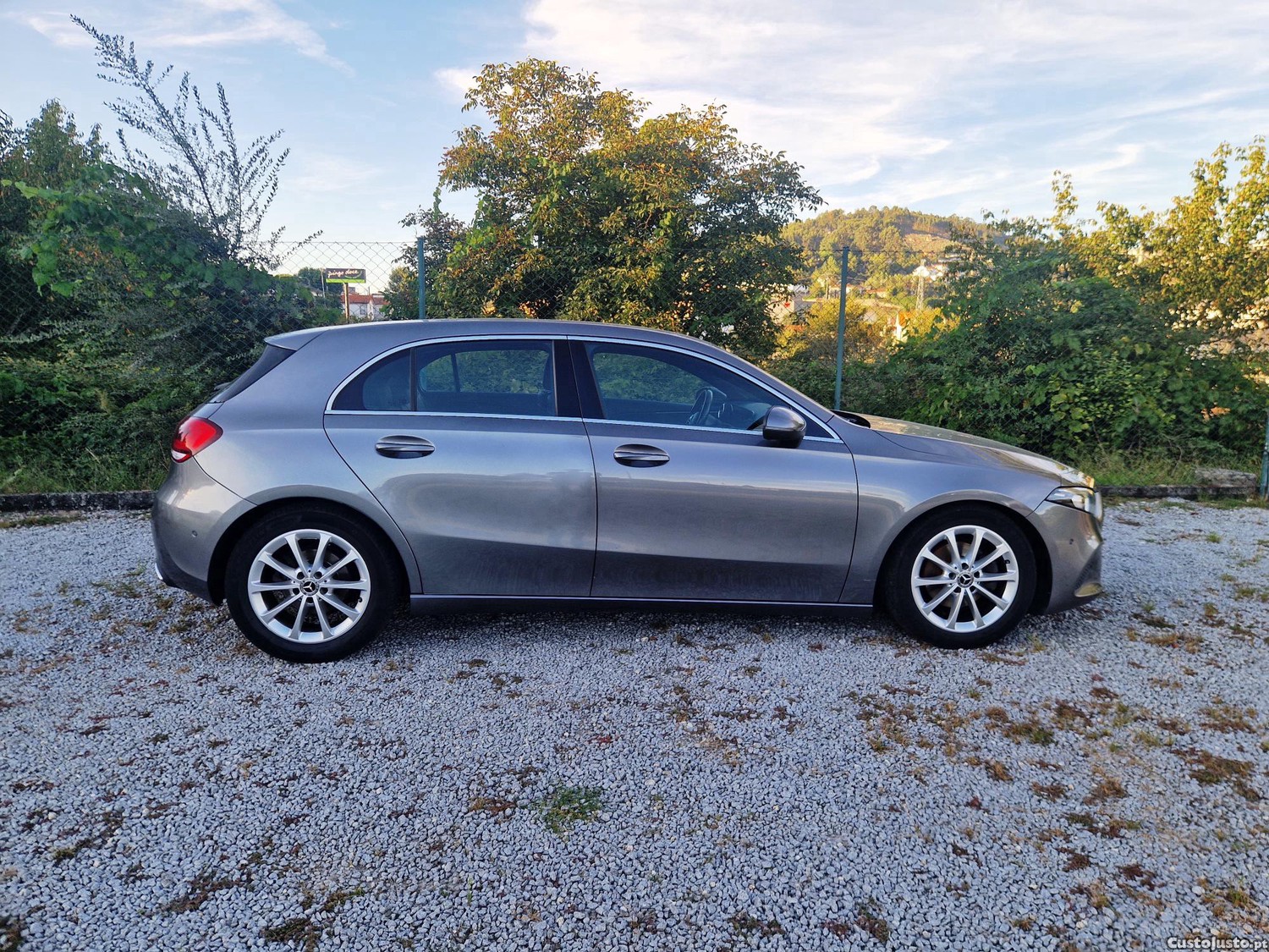 Mercedes-Benz A 160 Style Nacional — photo 2