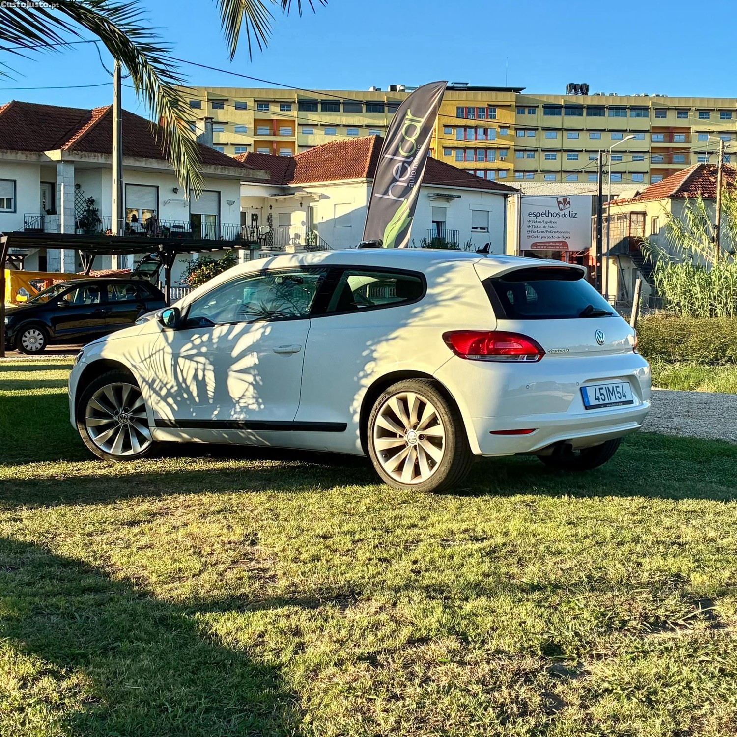 VW Scirocco 1.4 TSI Sport · Nacional - 09 — photo 4