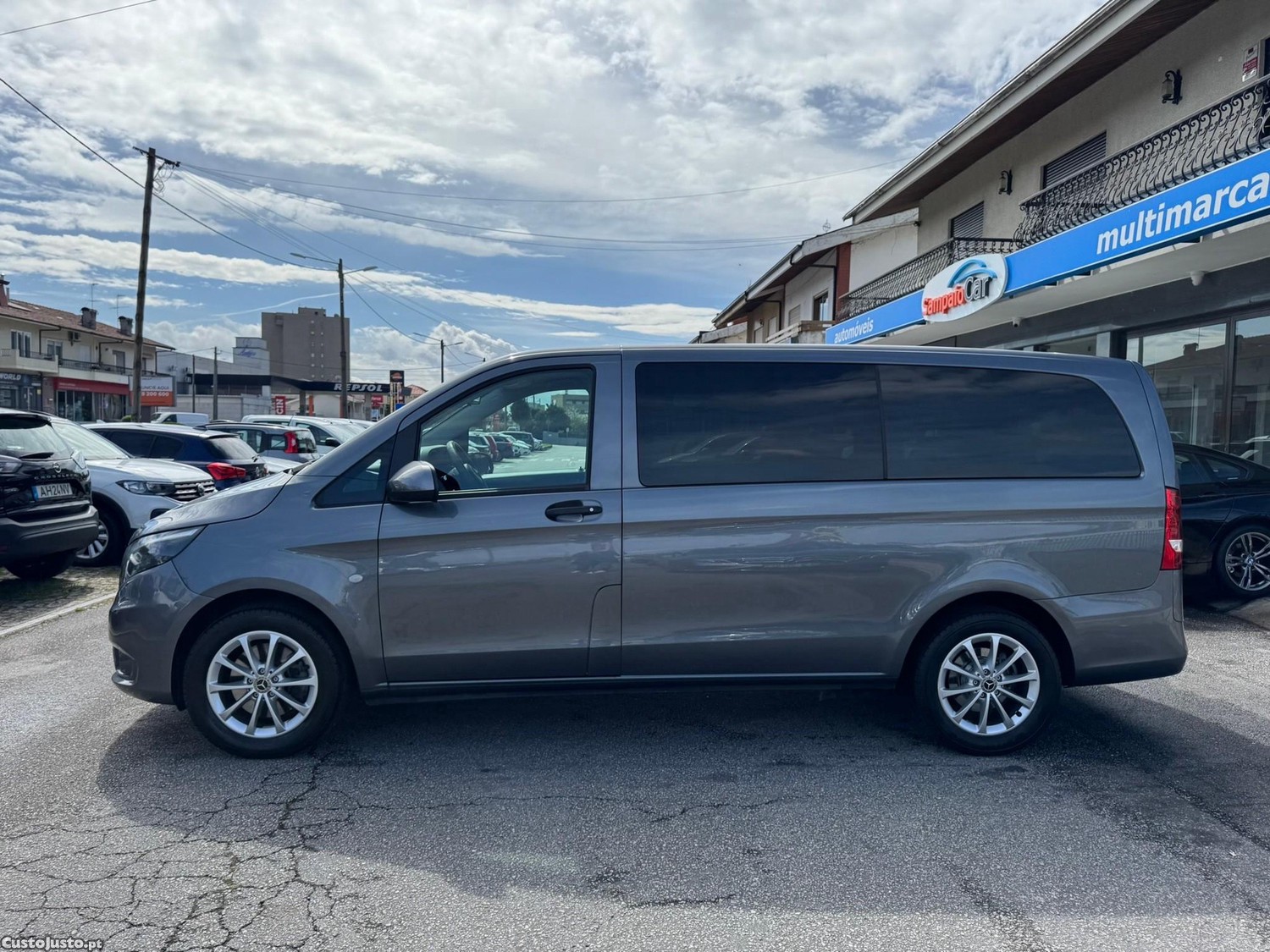 Mercedes-Benz Vito Tourer 114 CDi/34 Select - 22 — photo 3