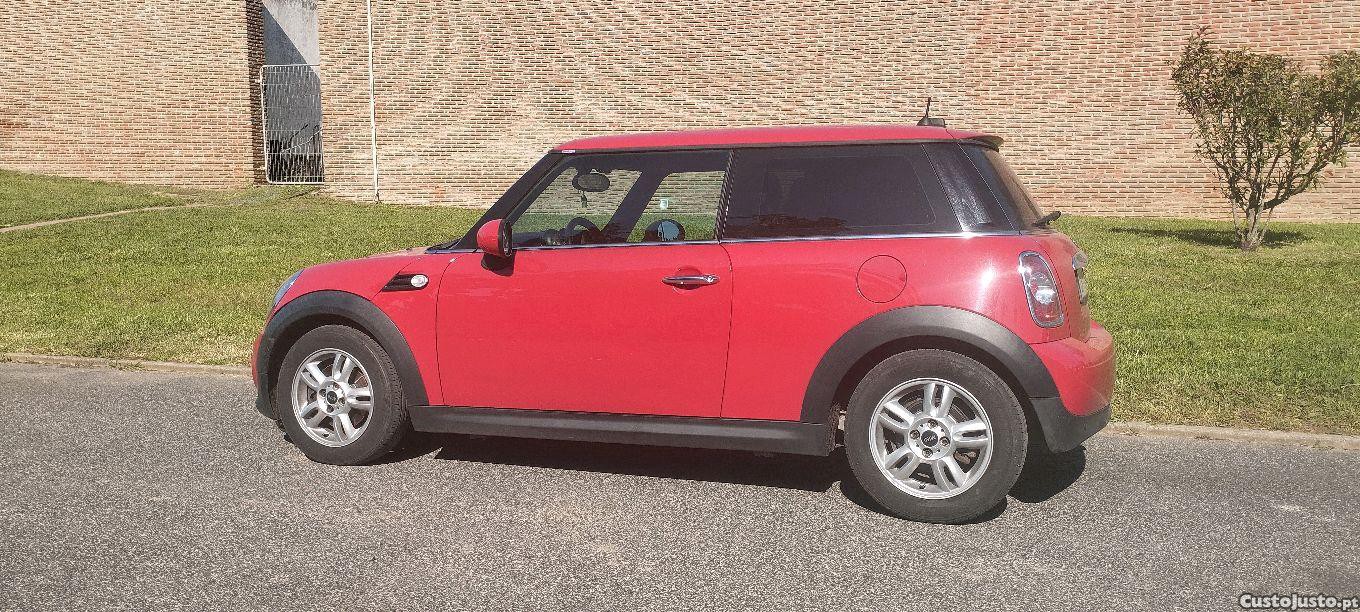MINI Cooper plus jcw turbo diesel (motor BMW) aceito retoma/impecável - 11 foto 5