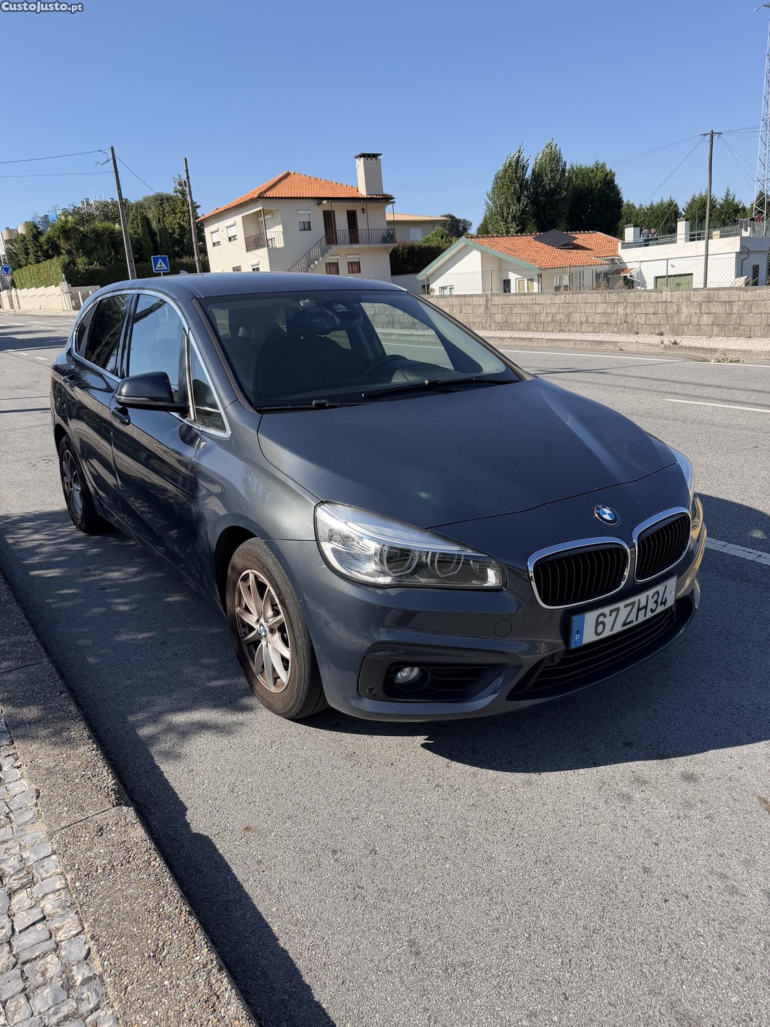 BMW 216 Active Tourer 216 Active Tourer d Line Sport - 16 foto 3