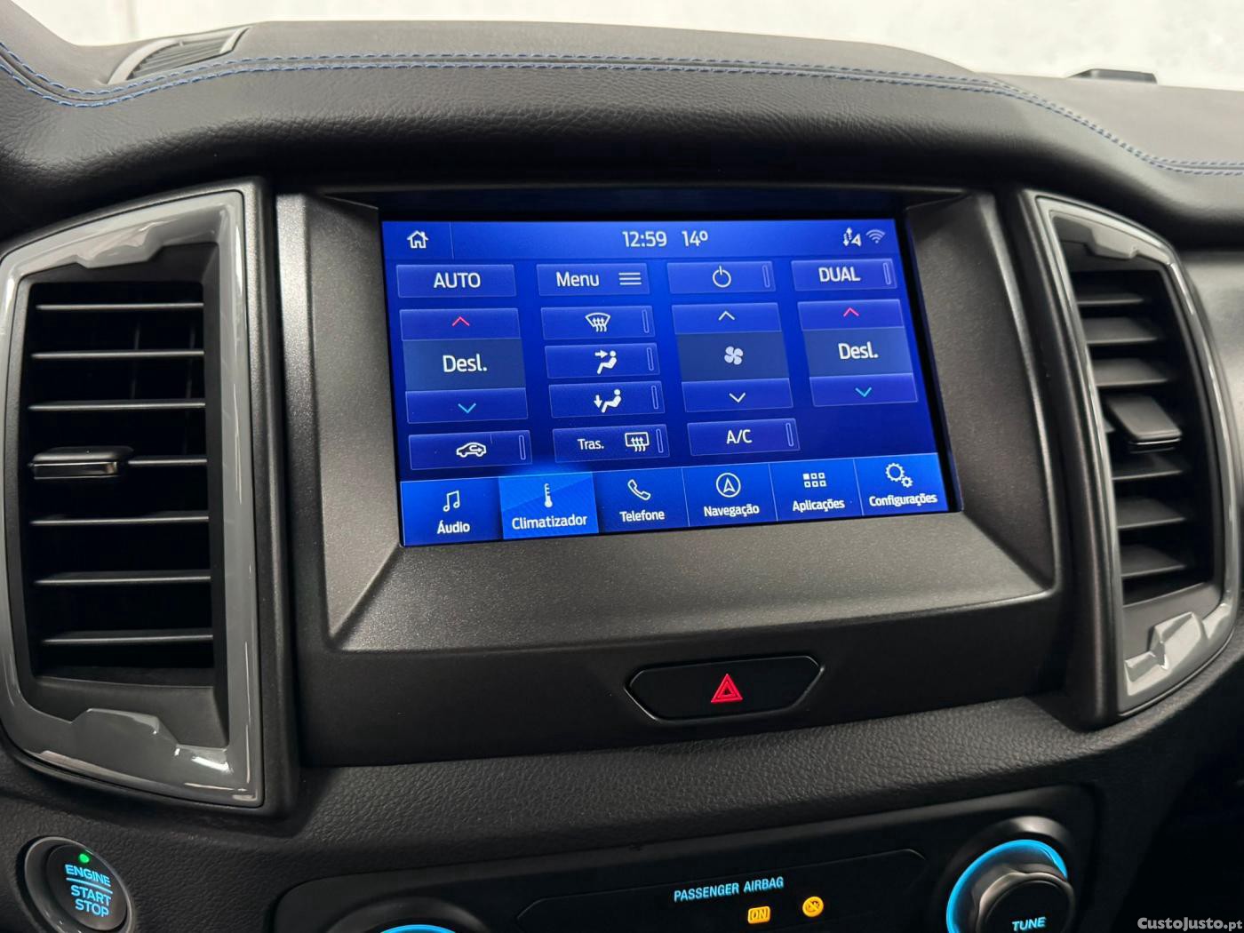 Ford Ranger 2.0 TDCi CD Raptor 4 — fotografia 3