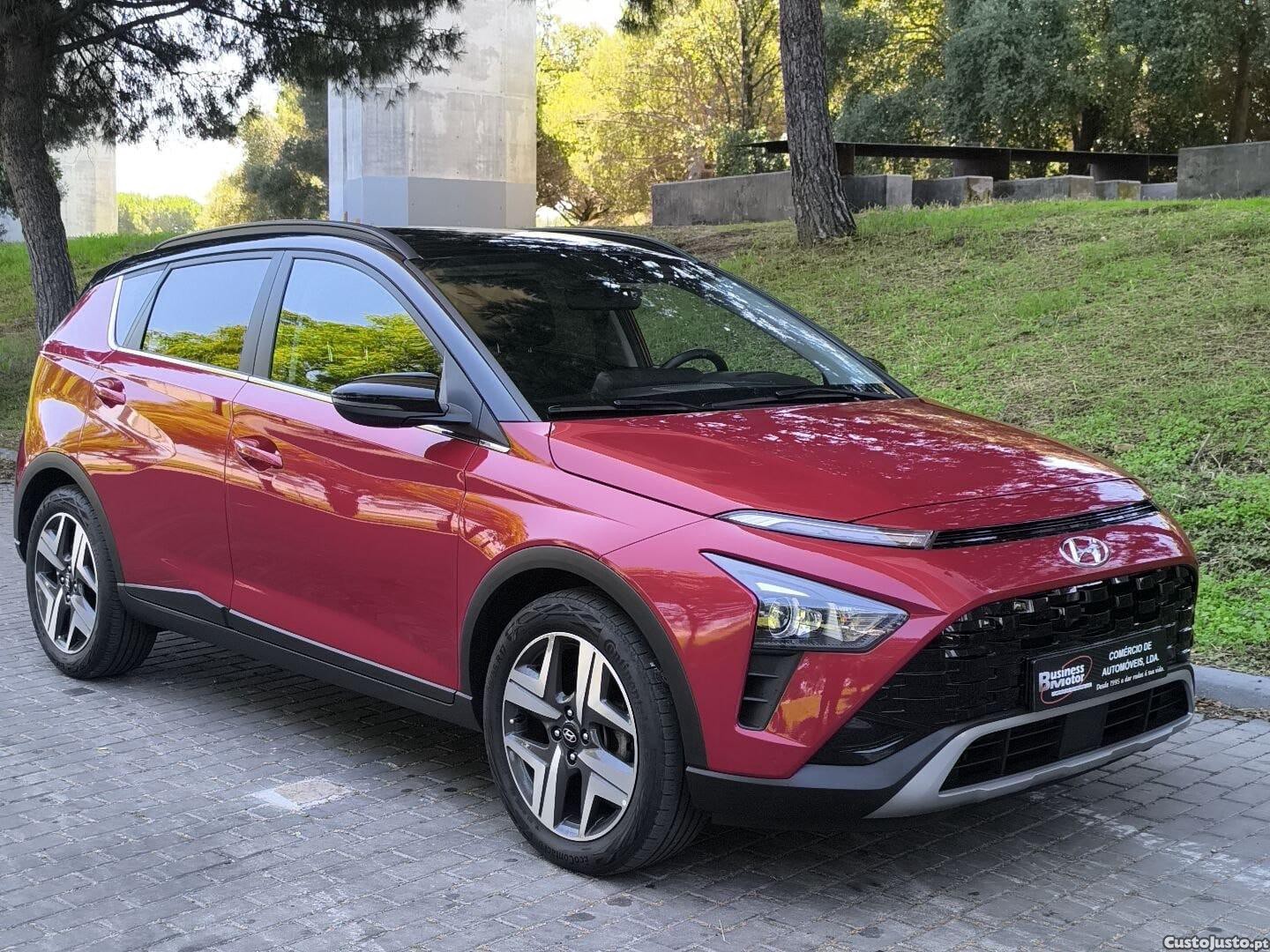 Hyundai Bayon 1.0 T-GDI Premium DCT - 24 — photo 4