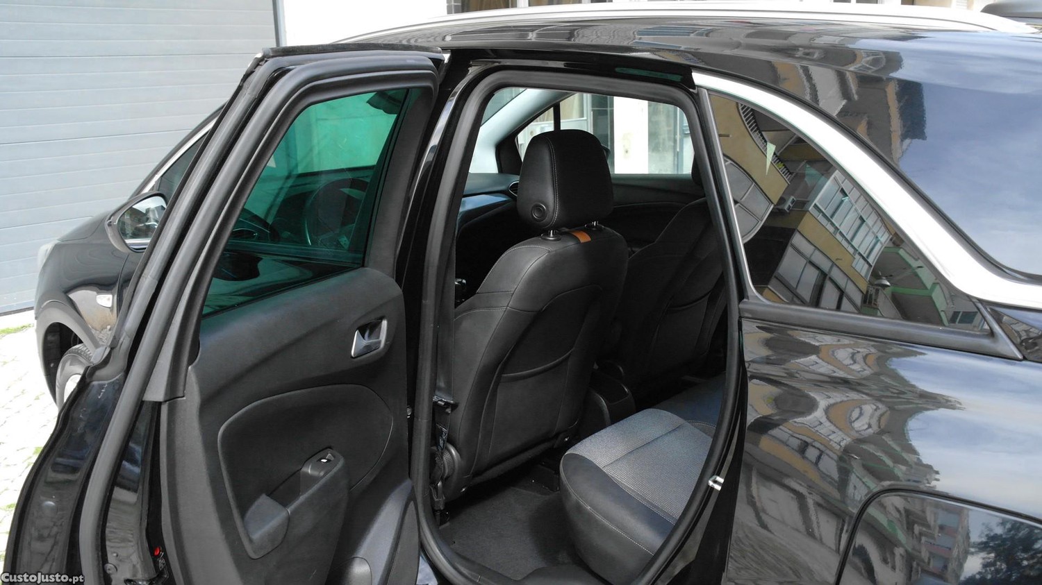 Opel Crossland 1.2 T Edition — fotografia 11