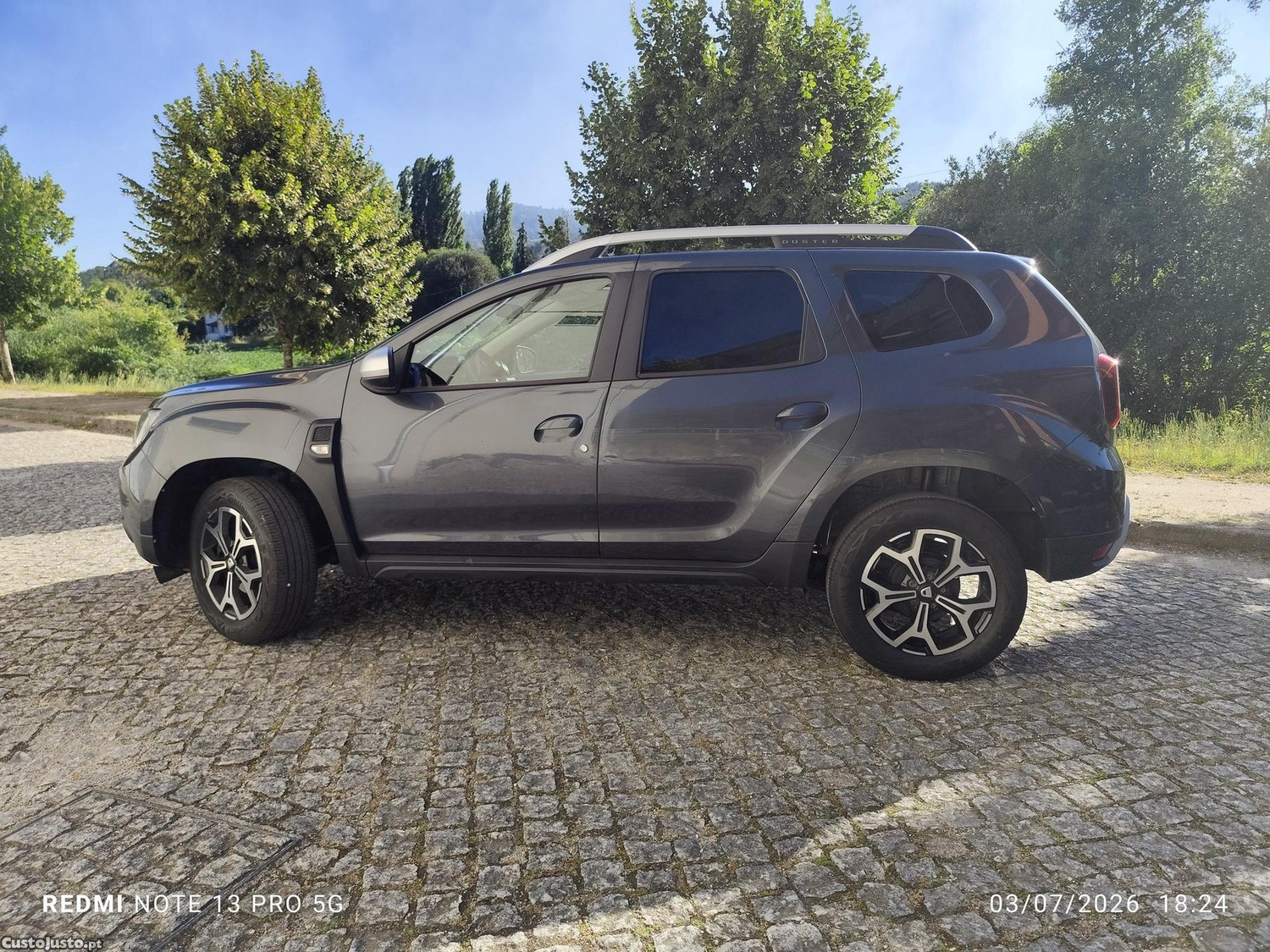 Dacia Duster 1.5 Blue dCi Prestige - 21 foto 5
