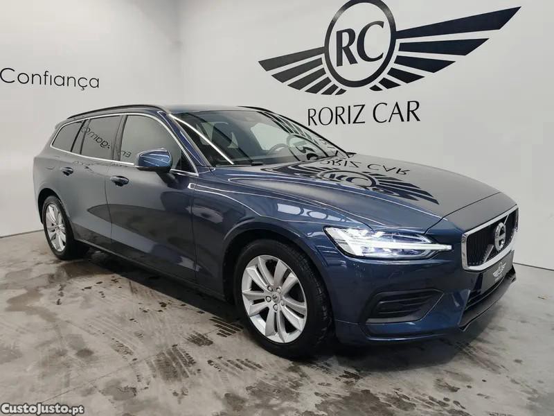 Volvo V60 2.0 B4 Momentum Gear — fotografia 19