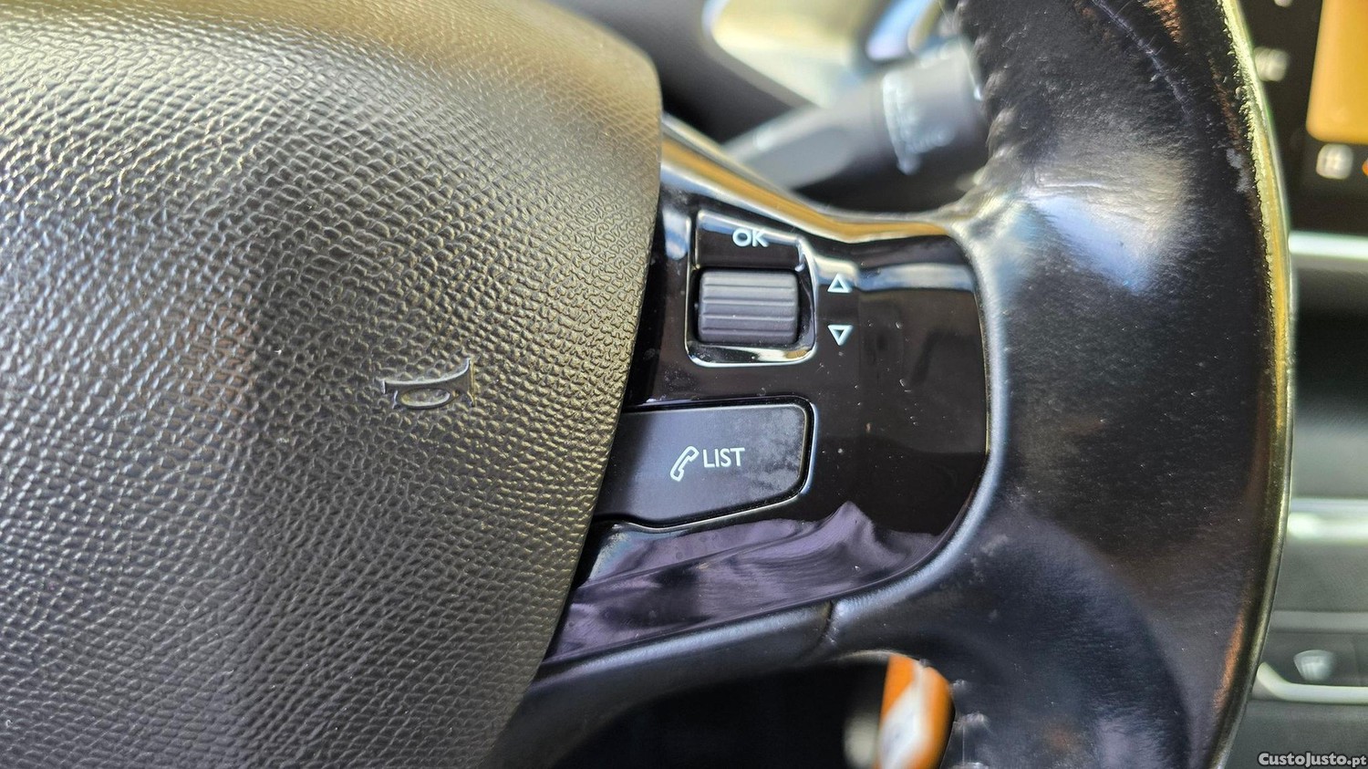 Peugeot 308 SW 1.6 BlueHDi Active — fotografia 16