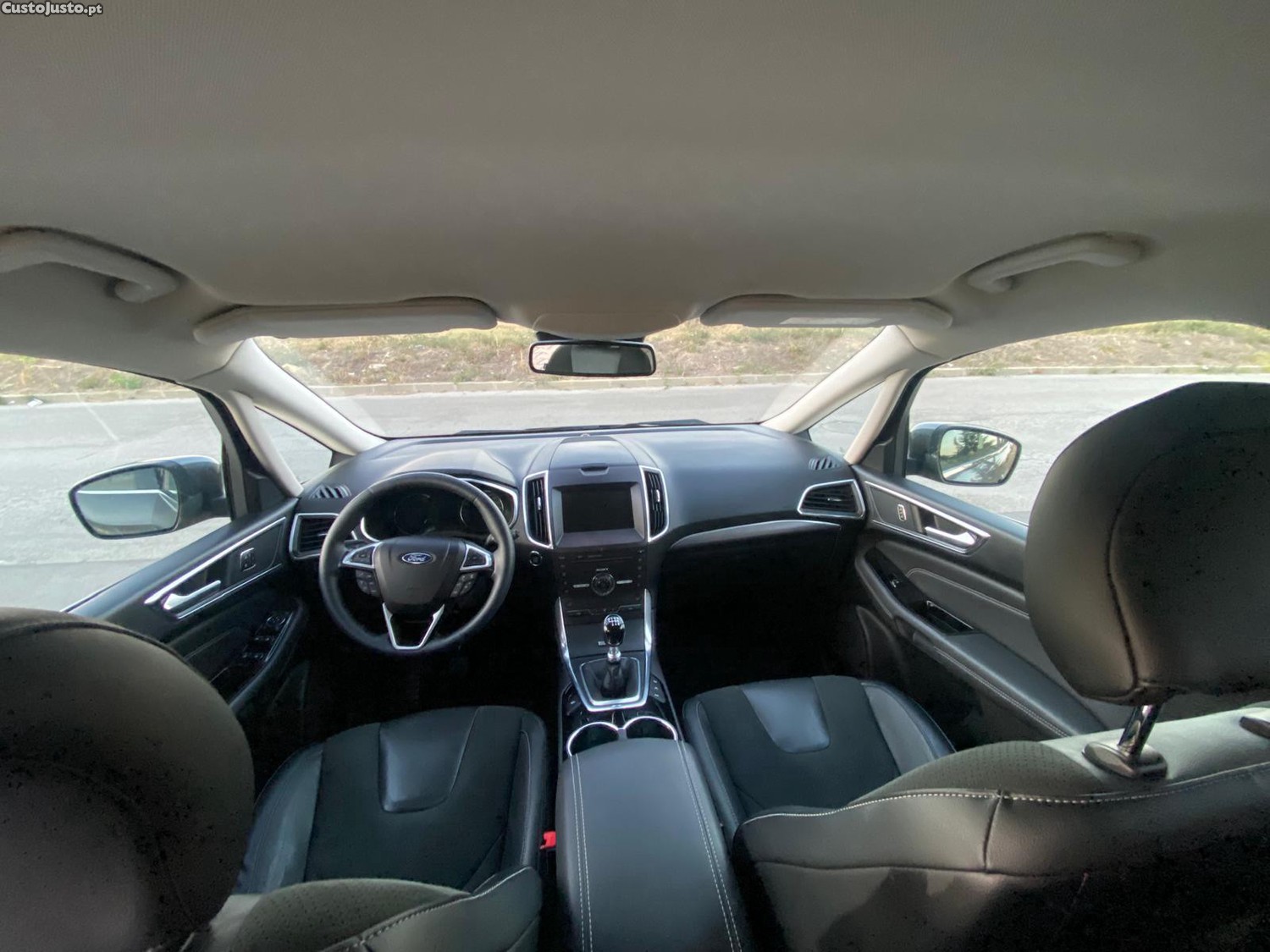 Ford S-Max Titanium ST — fotografia 3