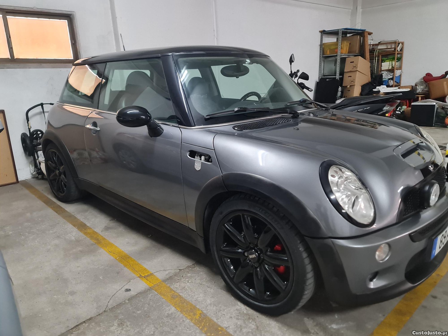 MINI Cooper S R 53 — fotografia 2