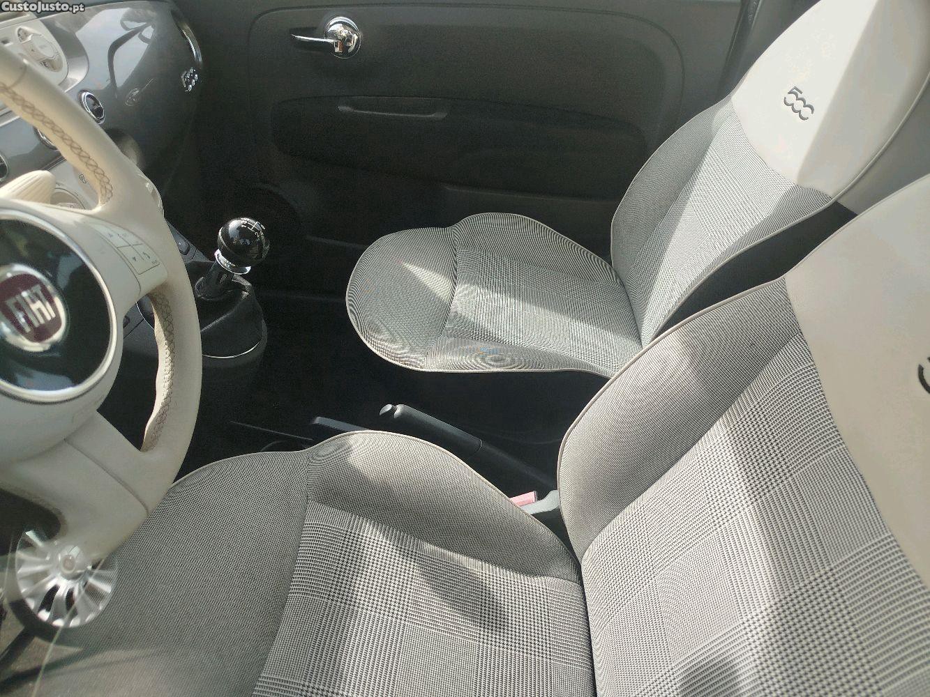 Fiat 500 1.2 — fotografia 3