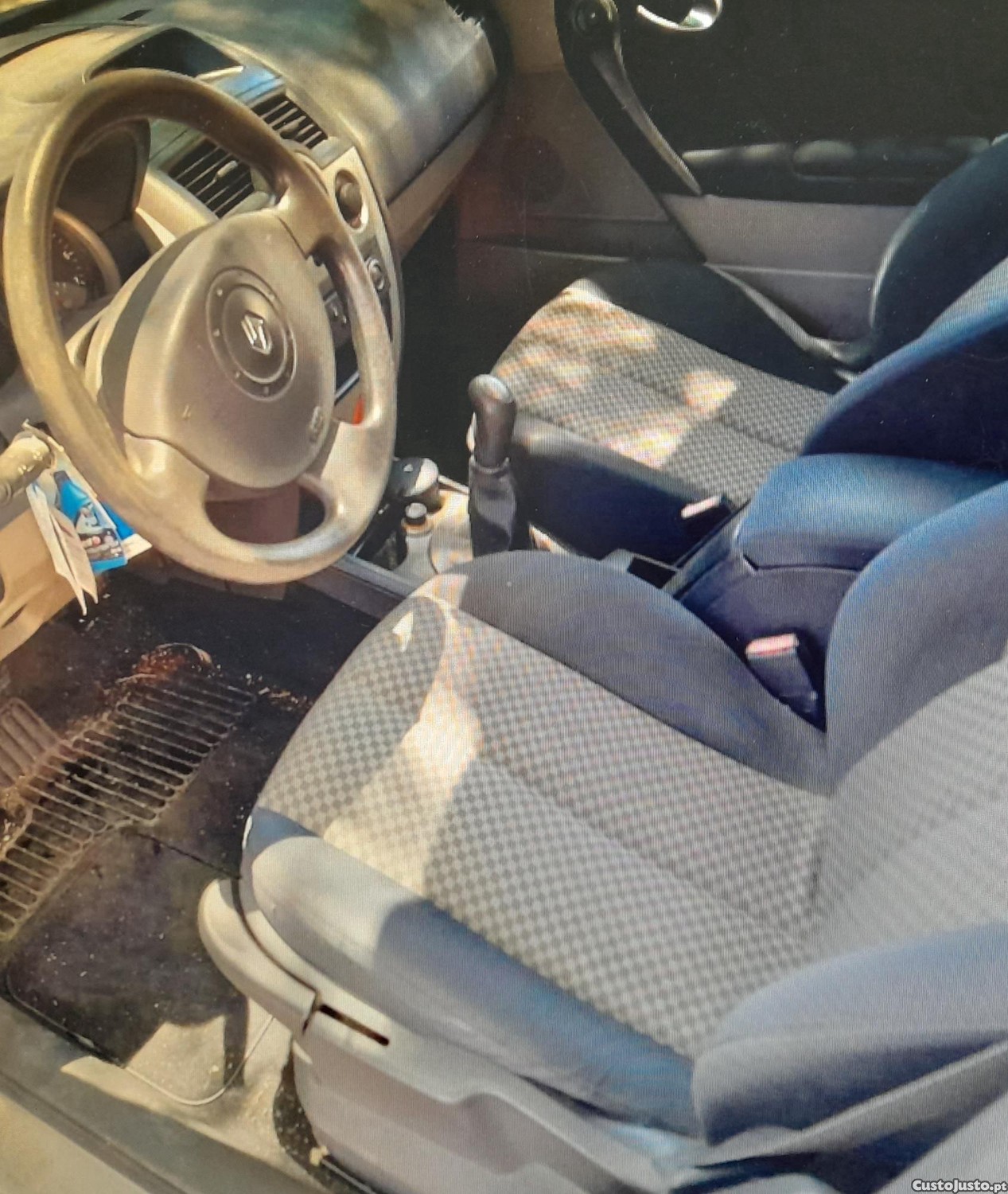 Renault Mégane 1.5 dci — fotografia 7