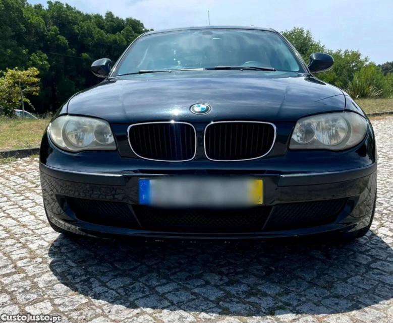 BMW 118 D — fotografia 2