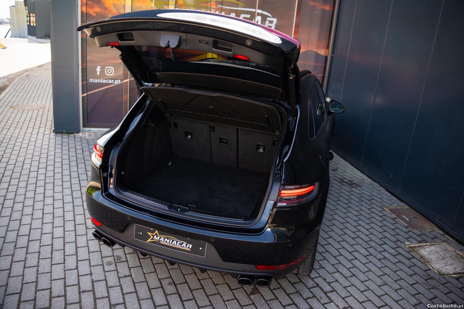Porsche Macan PDK — fotografia 14