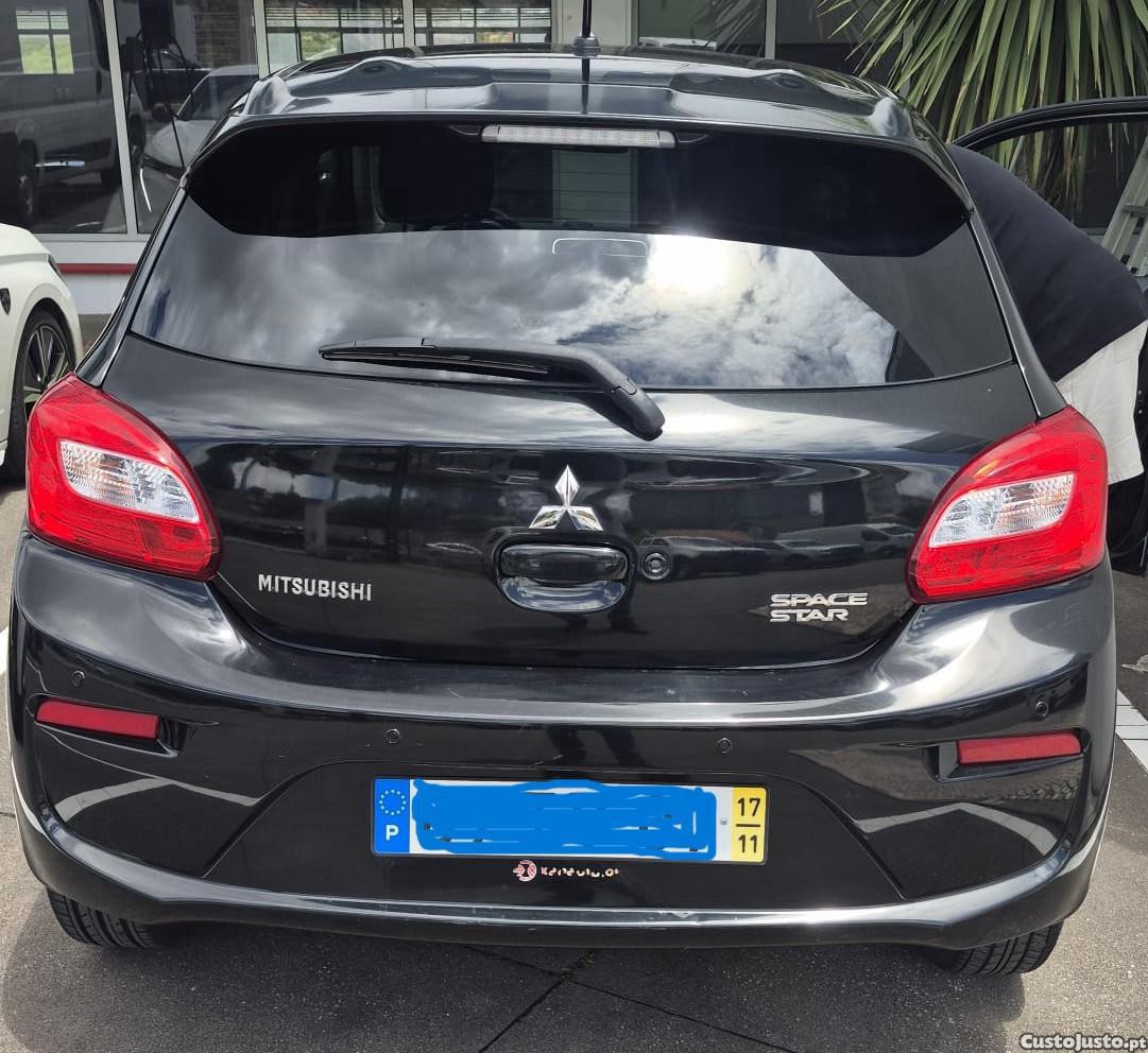 Mitsubishi Space Star 1.2 Connect Edition - 17 foto 3
