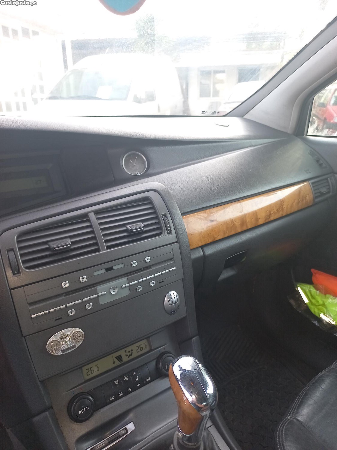 Renault Vel Satis (Vel Satis) — photo 3