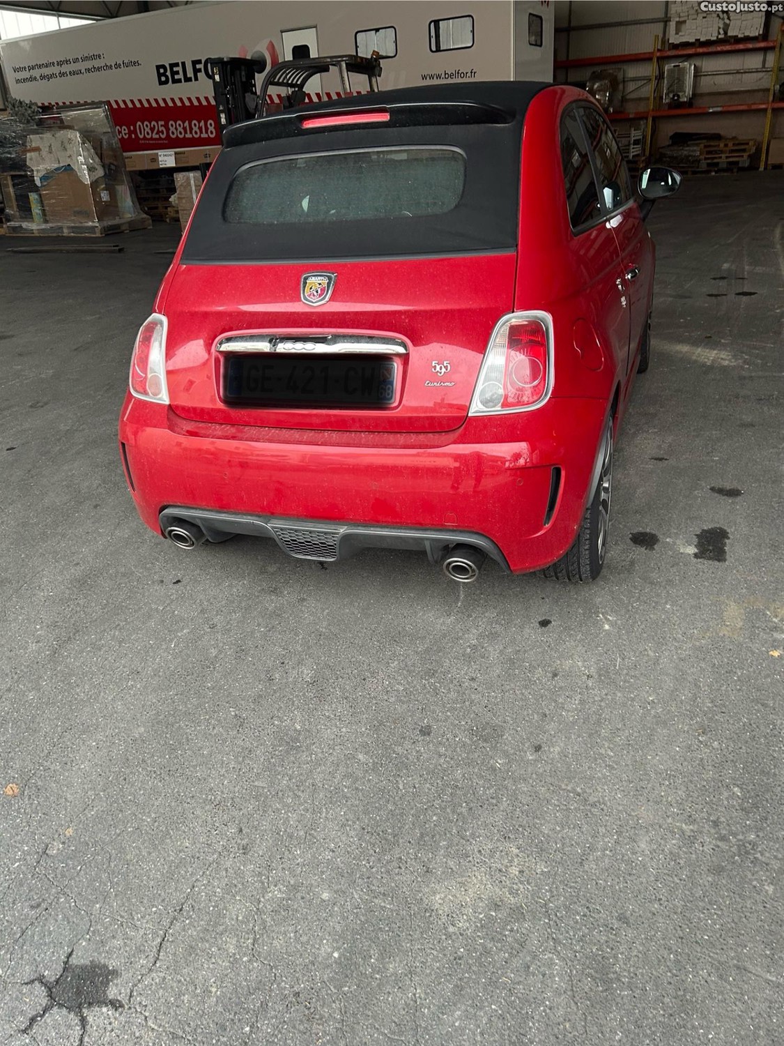 Fiat 500 Abarth - 15 foto 3