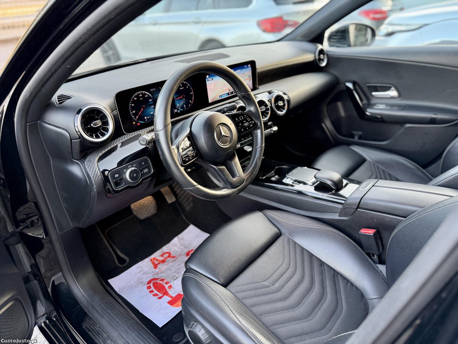 Mercedes-Benz A 180 180d Nacional Auto — fotografia 6