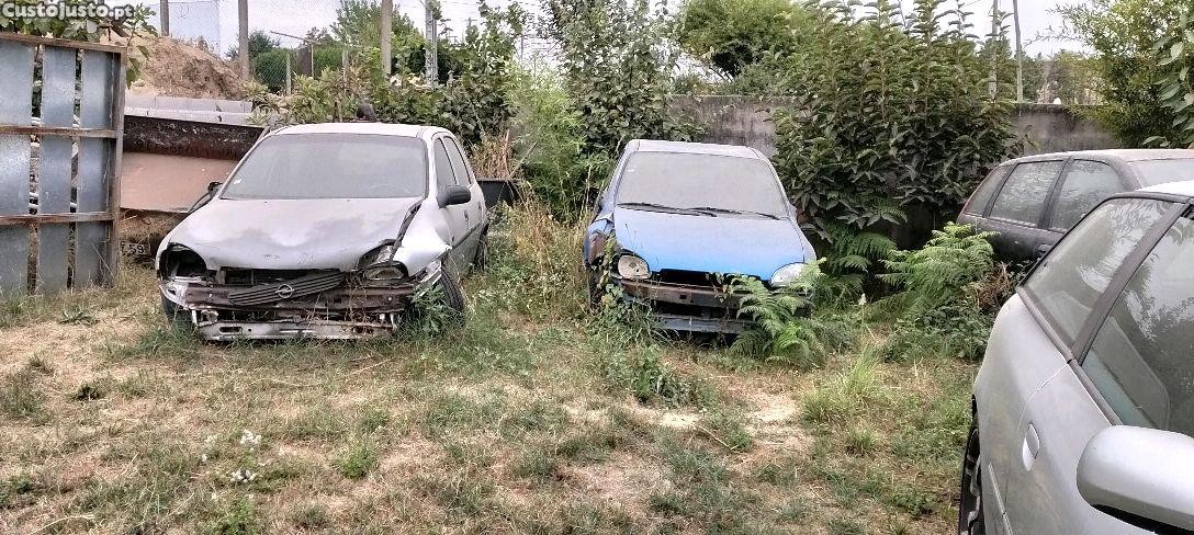 Opel Corsa B Eco — photo 5