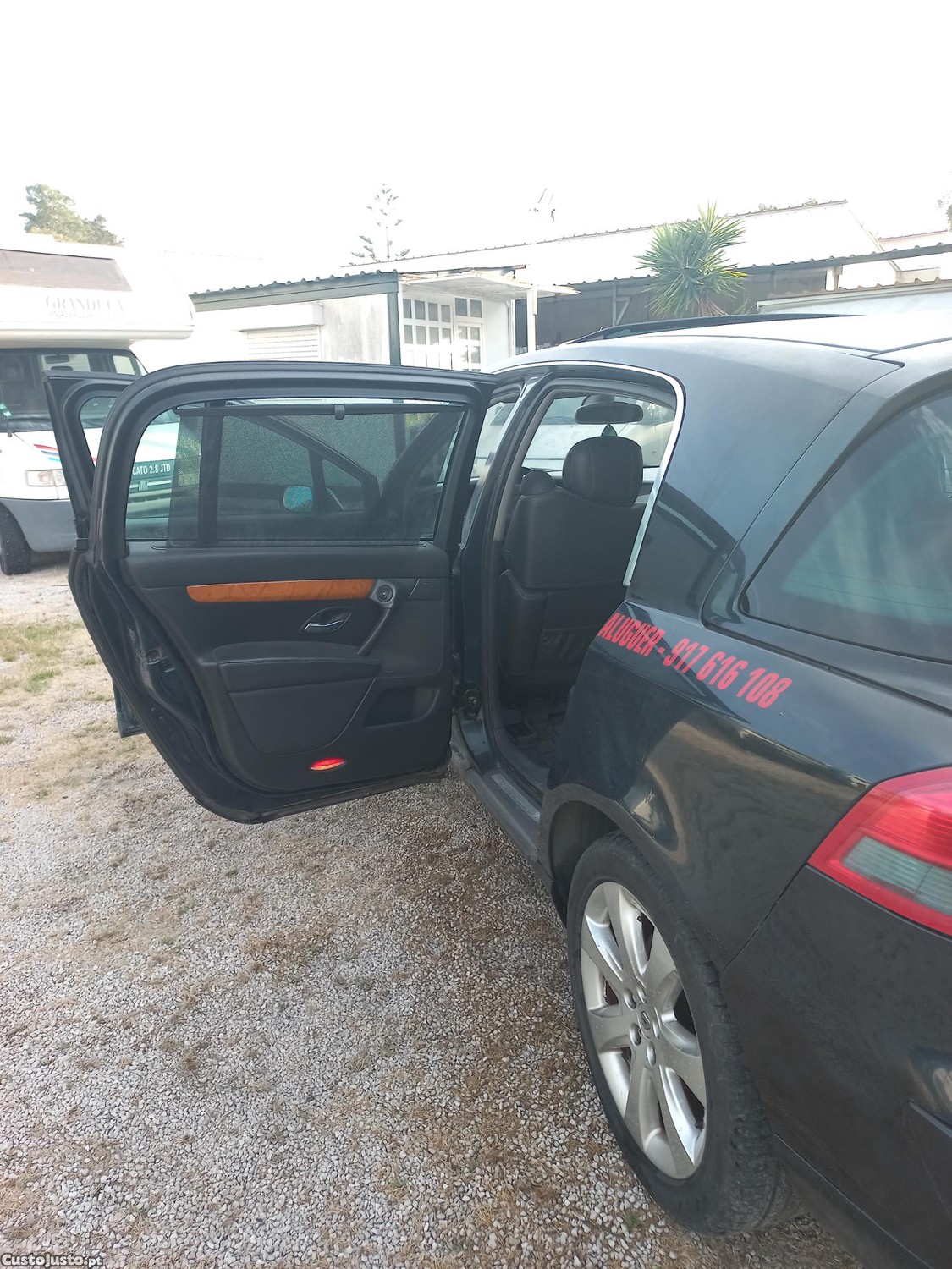 Renault Vel Satis (Vel Satis) — photo 5