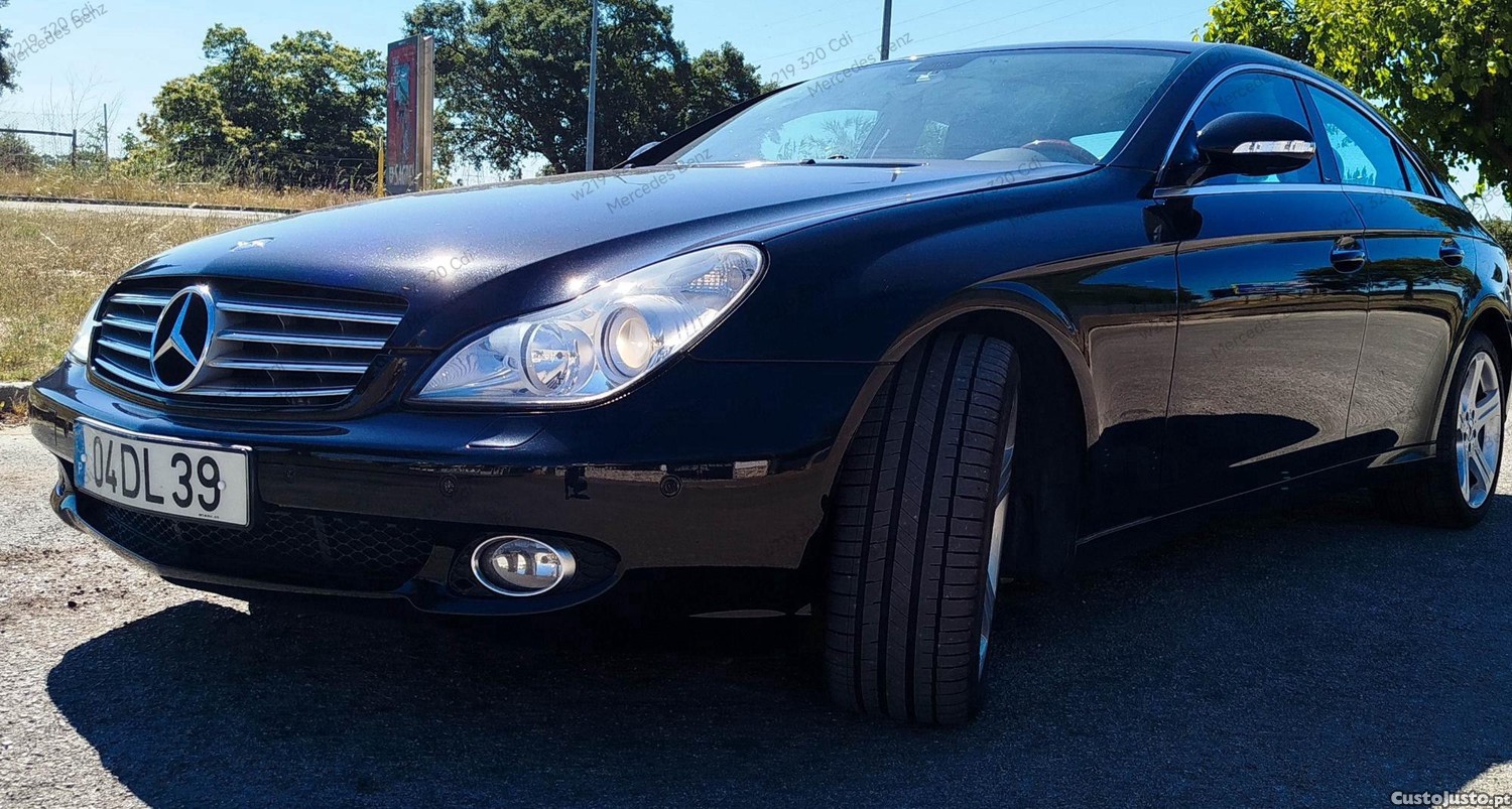 Mercedes-Benz CLS 320 320 Cdi - 07 — photo 4