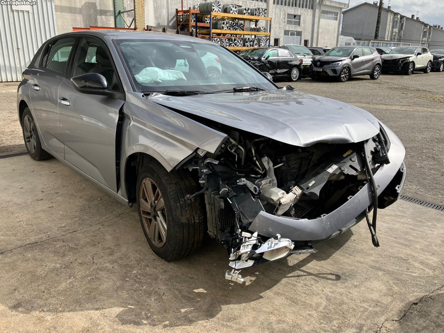Peugeot 308 III 1.5D 144.959 KM - 22 foto 4