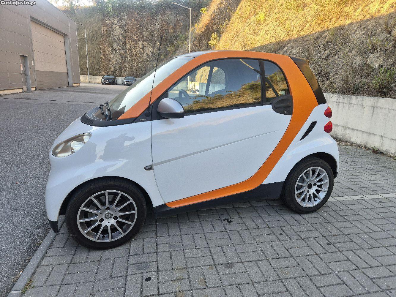 Smart ForTwo 1.0 Pure — photo 3