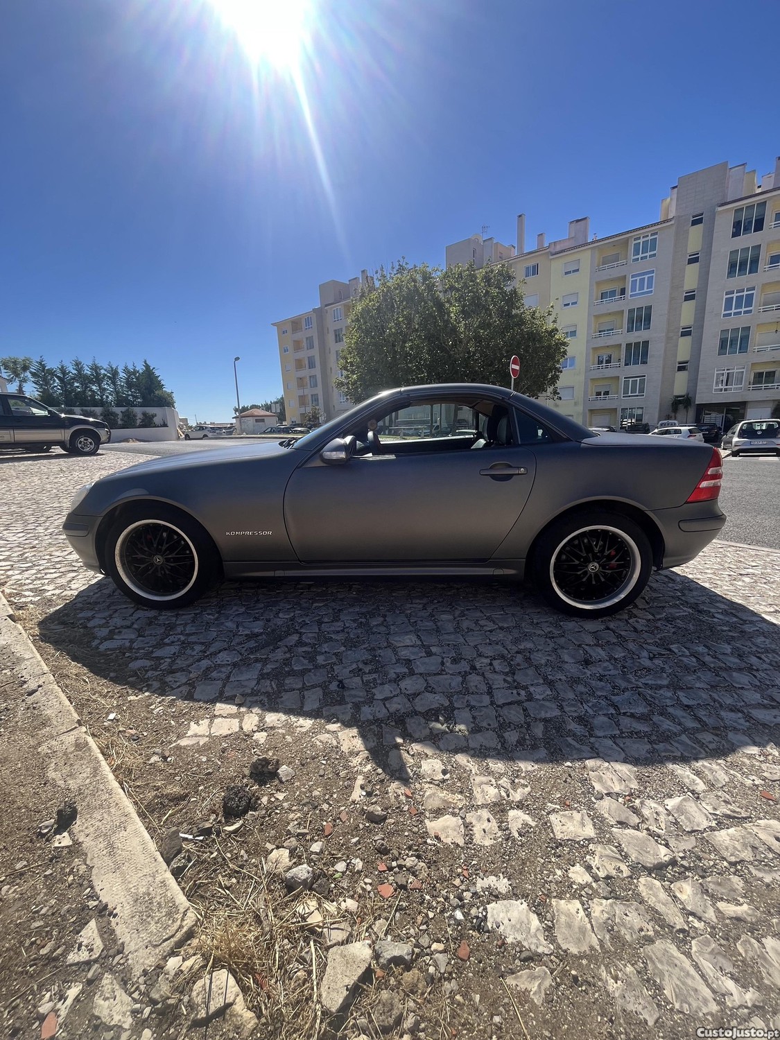 Mercedes-Benz SLK 200 Kompressor — fotografia 11