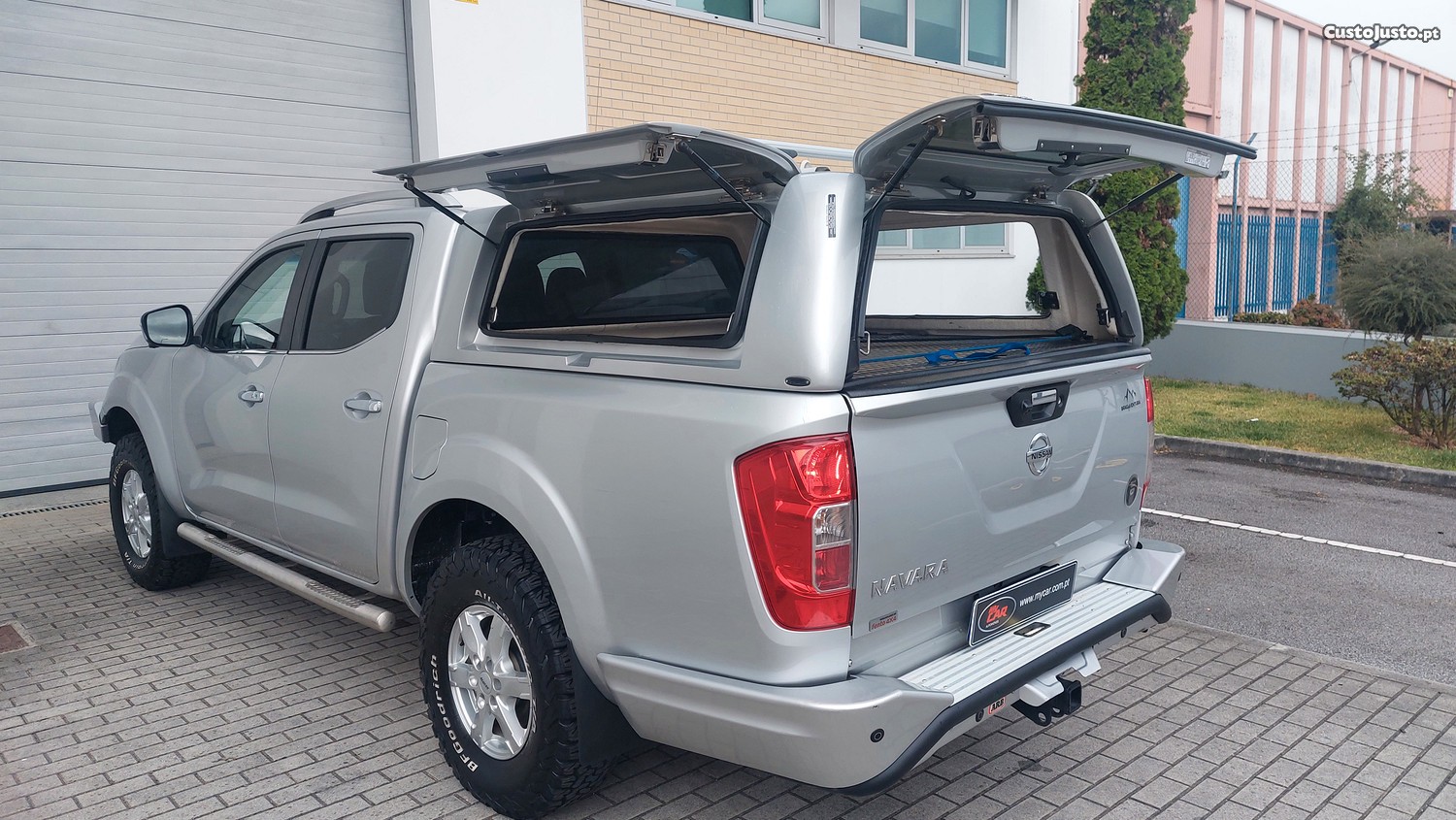 Nissan Navara NP300 - 17 — photo 5