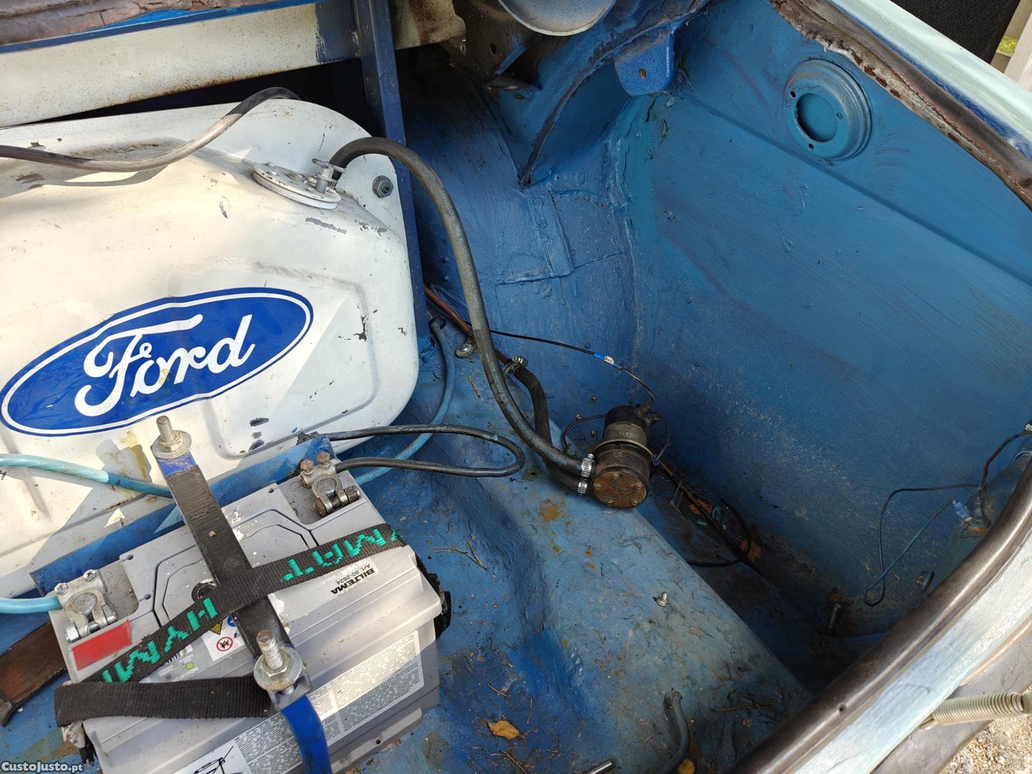 Ford Escort 1600 OHC — photo 5