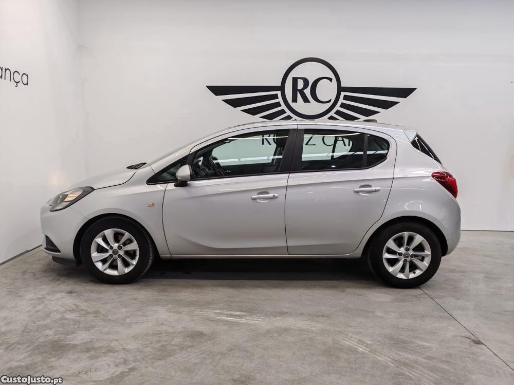 Opel Corsa 1.3 CDTi Dynamic — fotografia 17