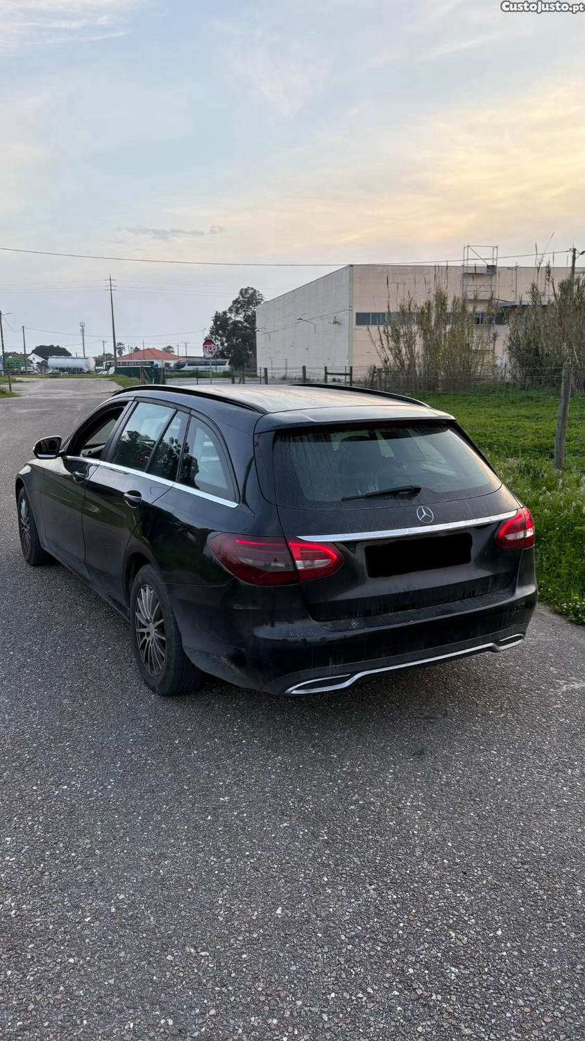 Mercedes-Benz C 200 Bluetec — photo 2