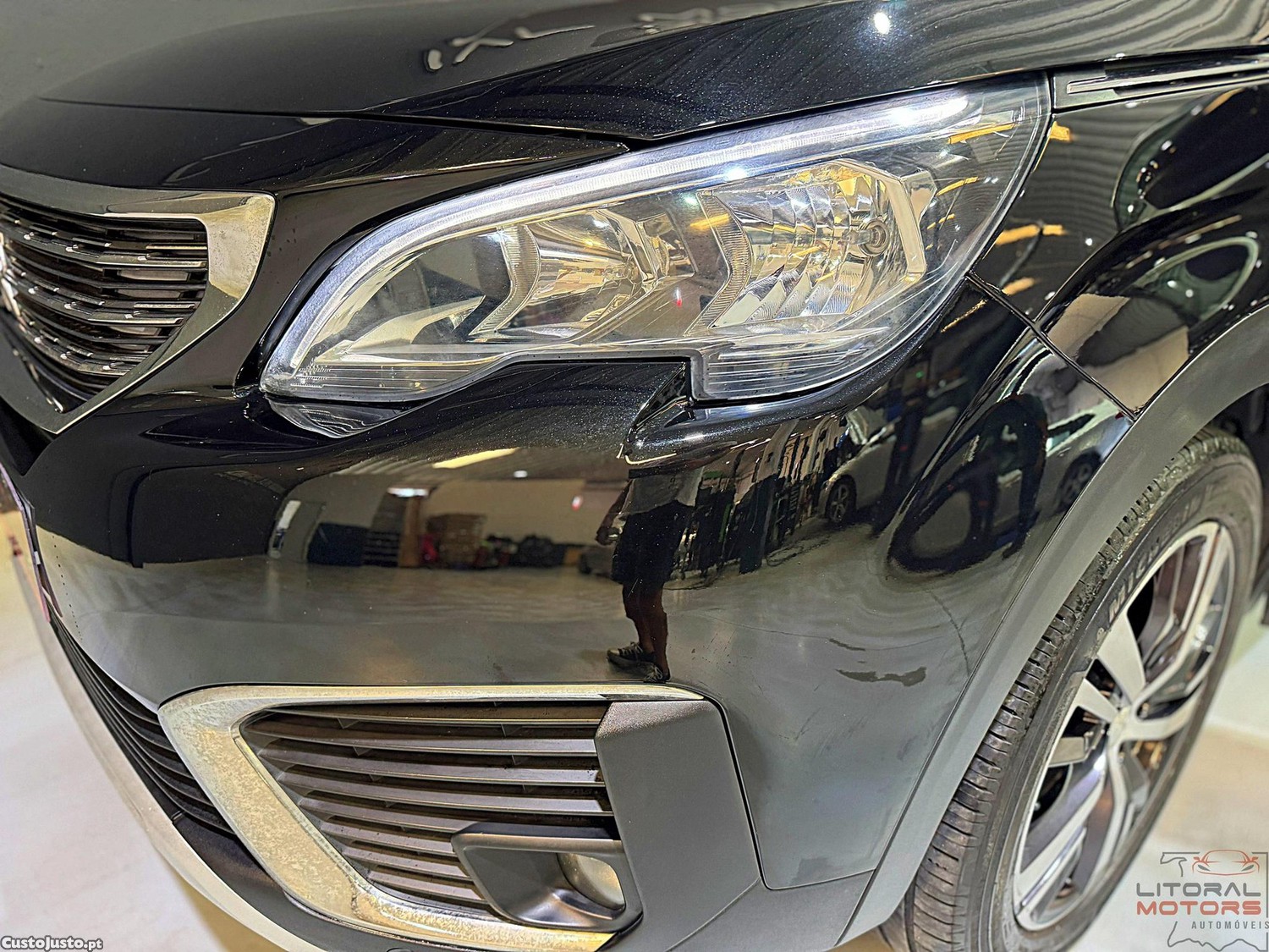 Peugeot 5008 1.5 BlueHDi Allure — photo 4
